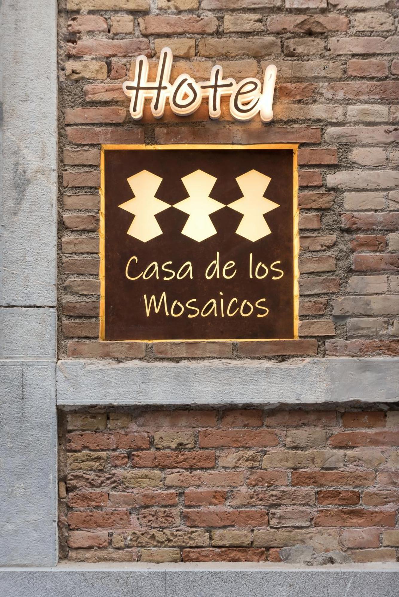 La Casa De Mosaicos Hotel Granada