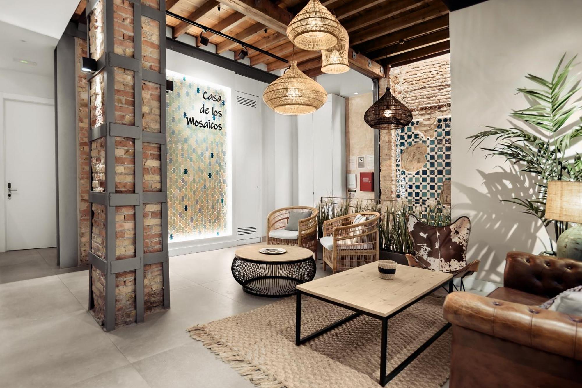 La Casa De Mosaicos