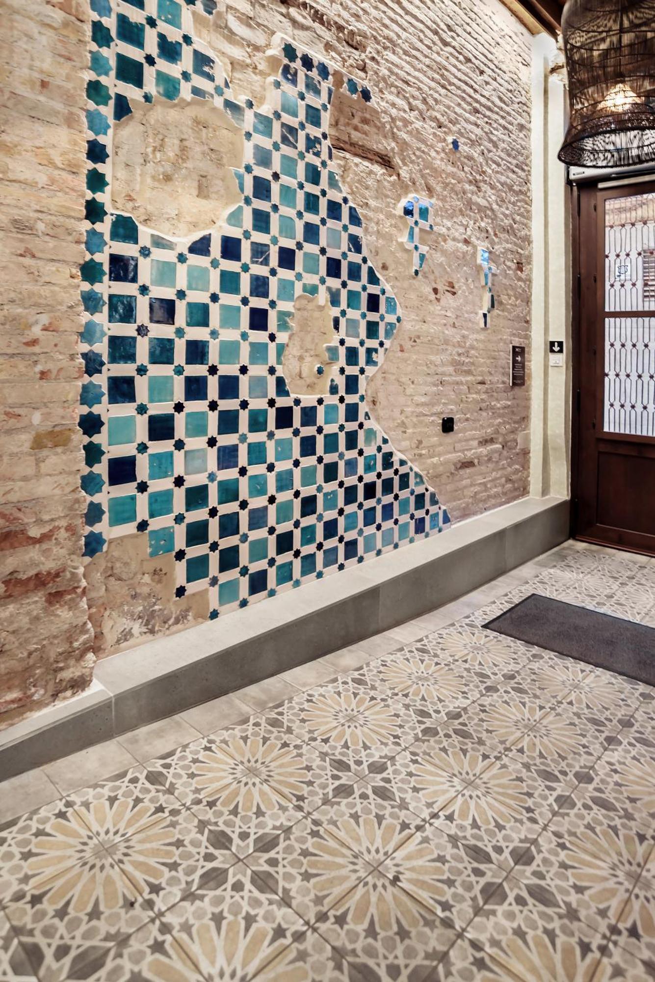 La Casa De Mosaicos Hotel