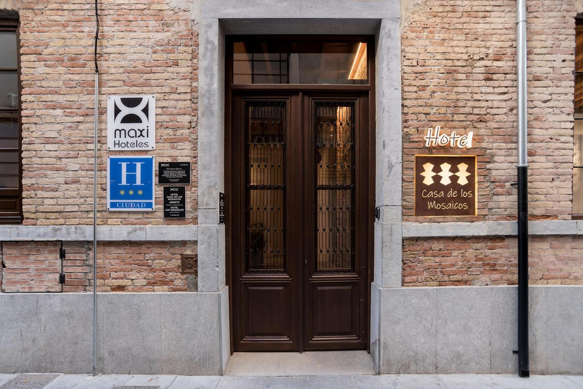 La Casa De Mosaicos 3*