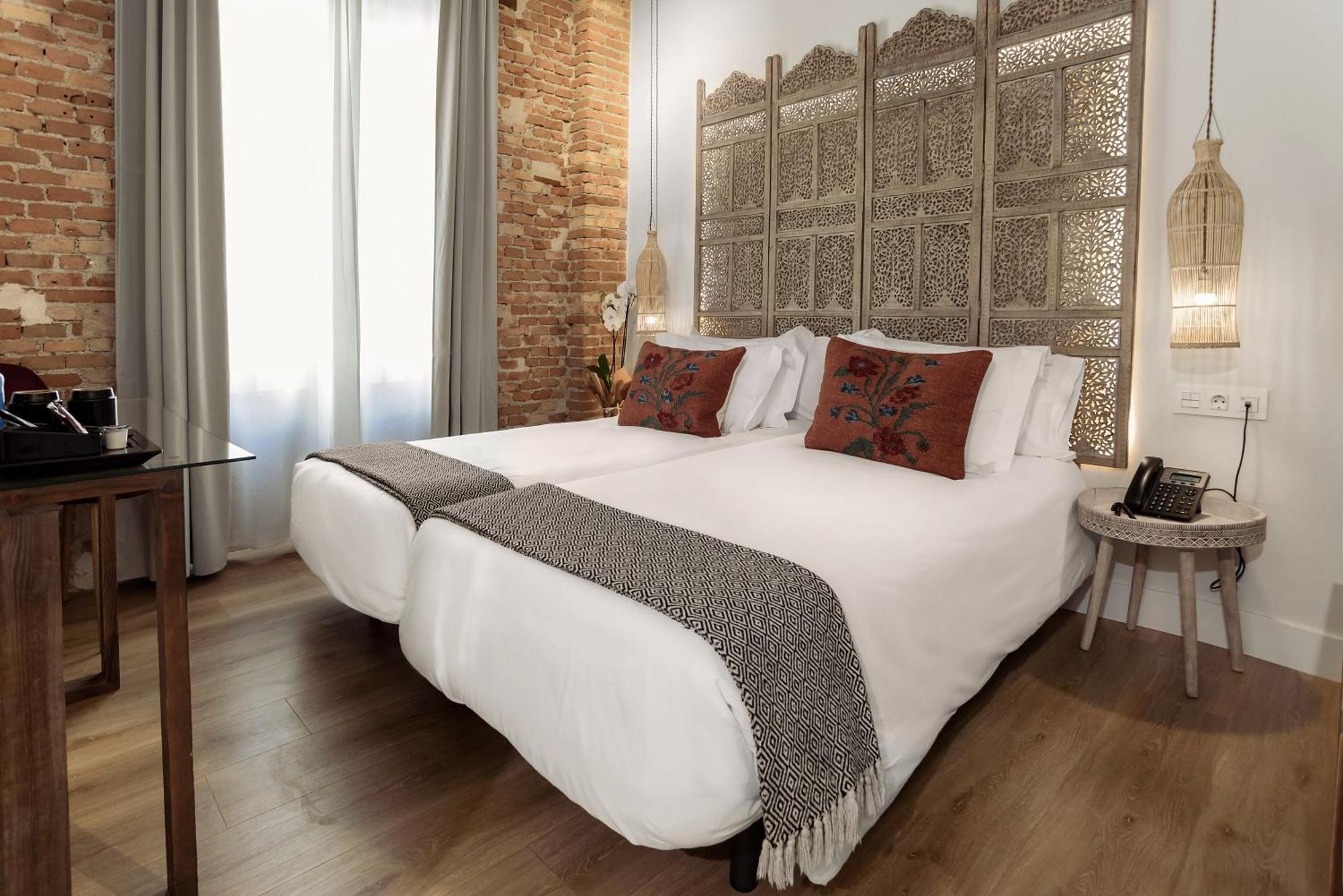 Hotel La Casa De Mosaicos Granada