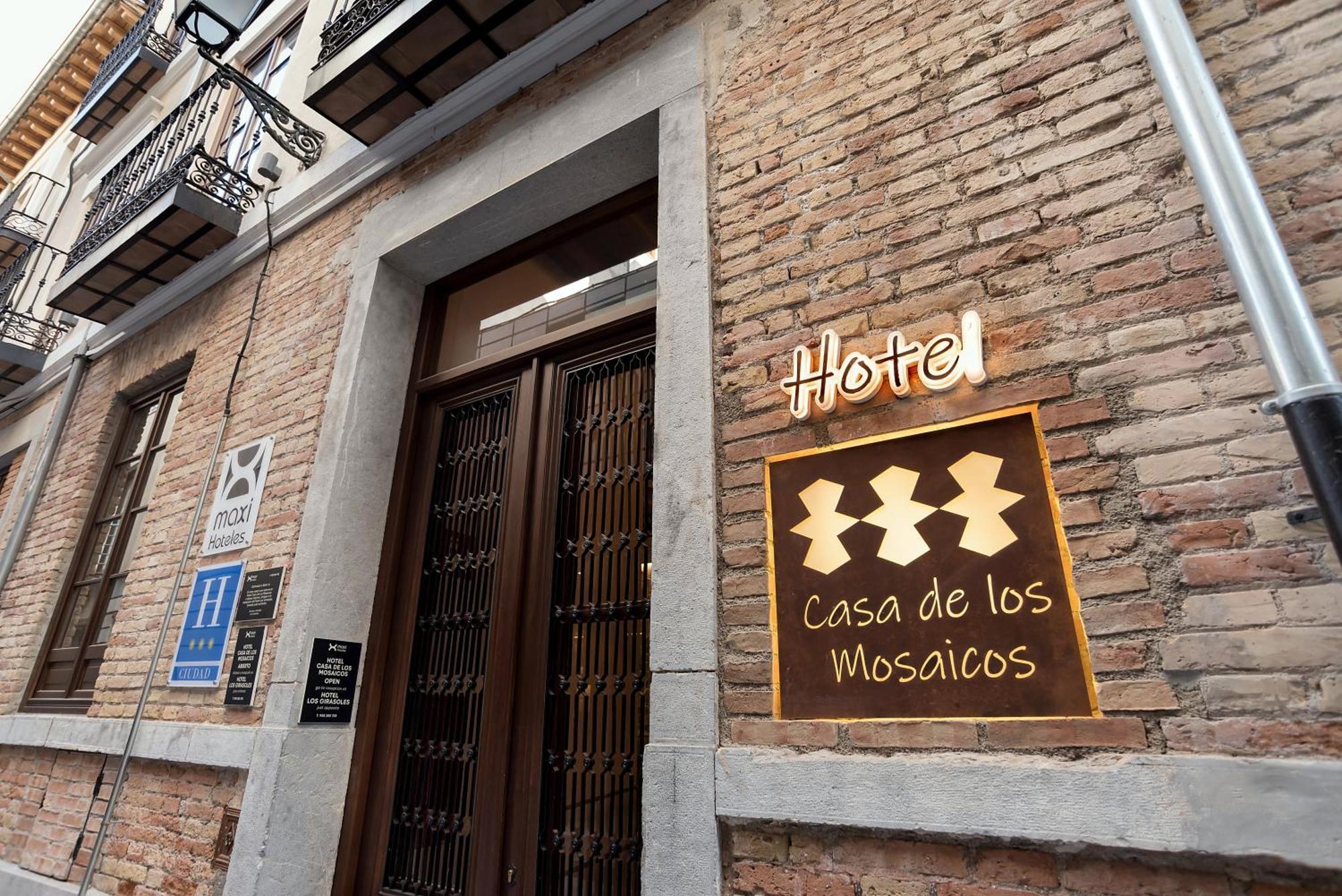 La Casa De Mosaicos Granada