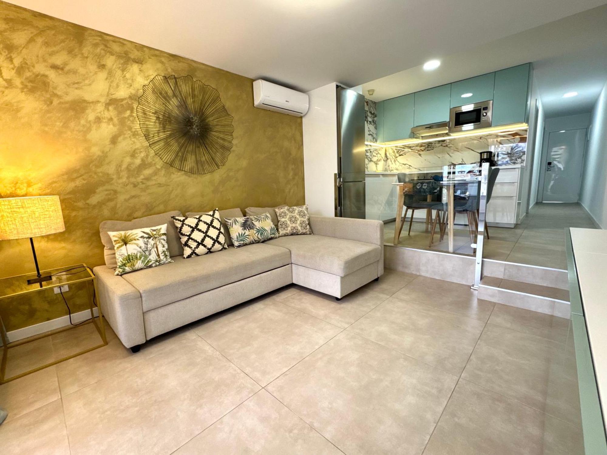 Tamaran 105 Apartamento Playa del Inglés