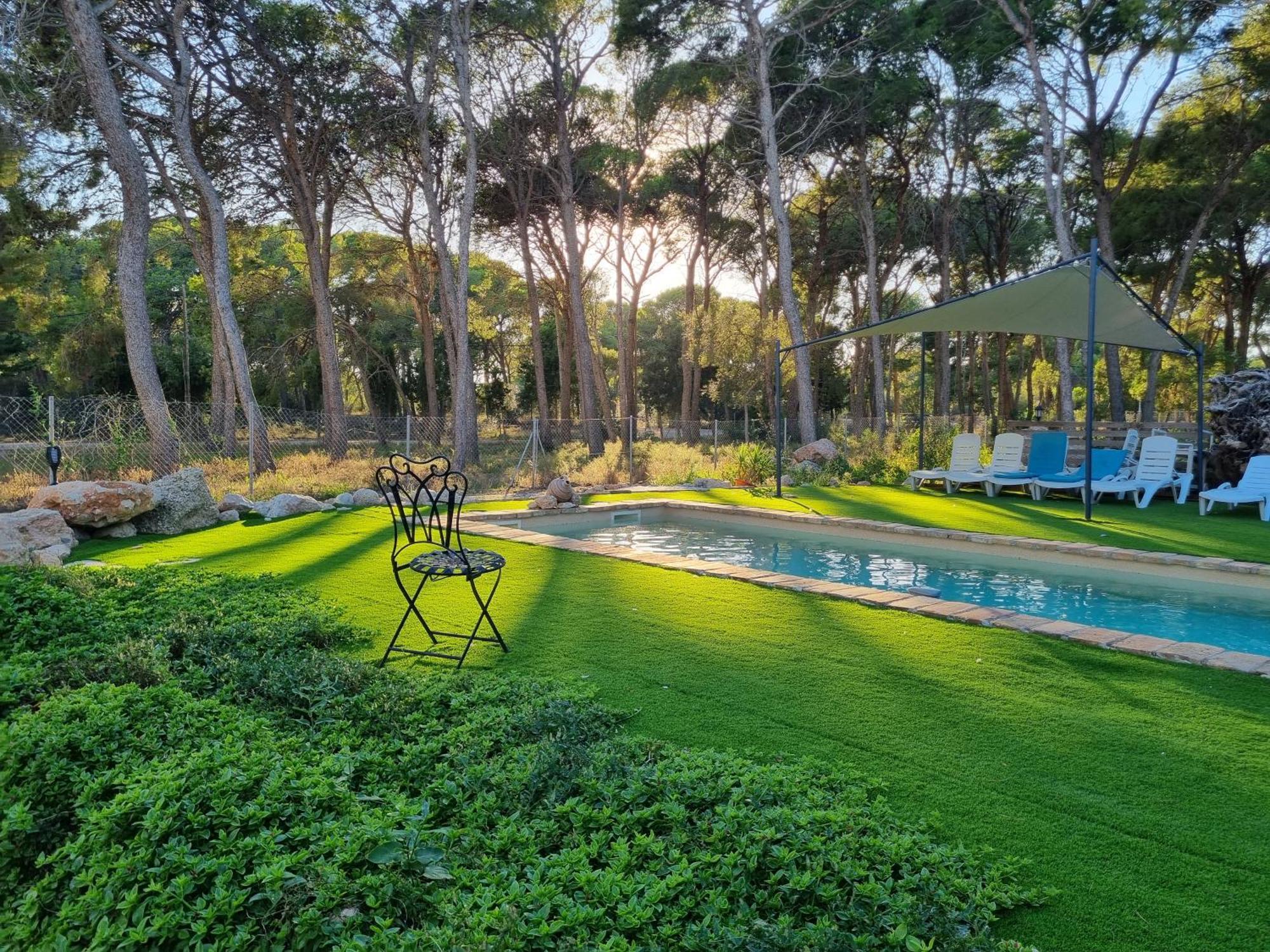 Hotel Castell Granadella *
