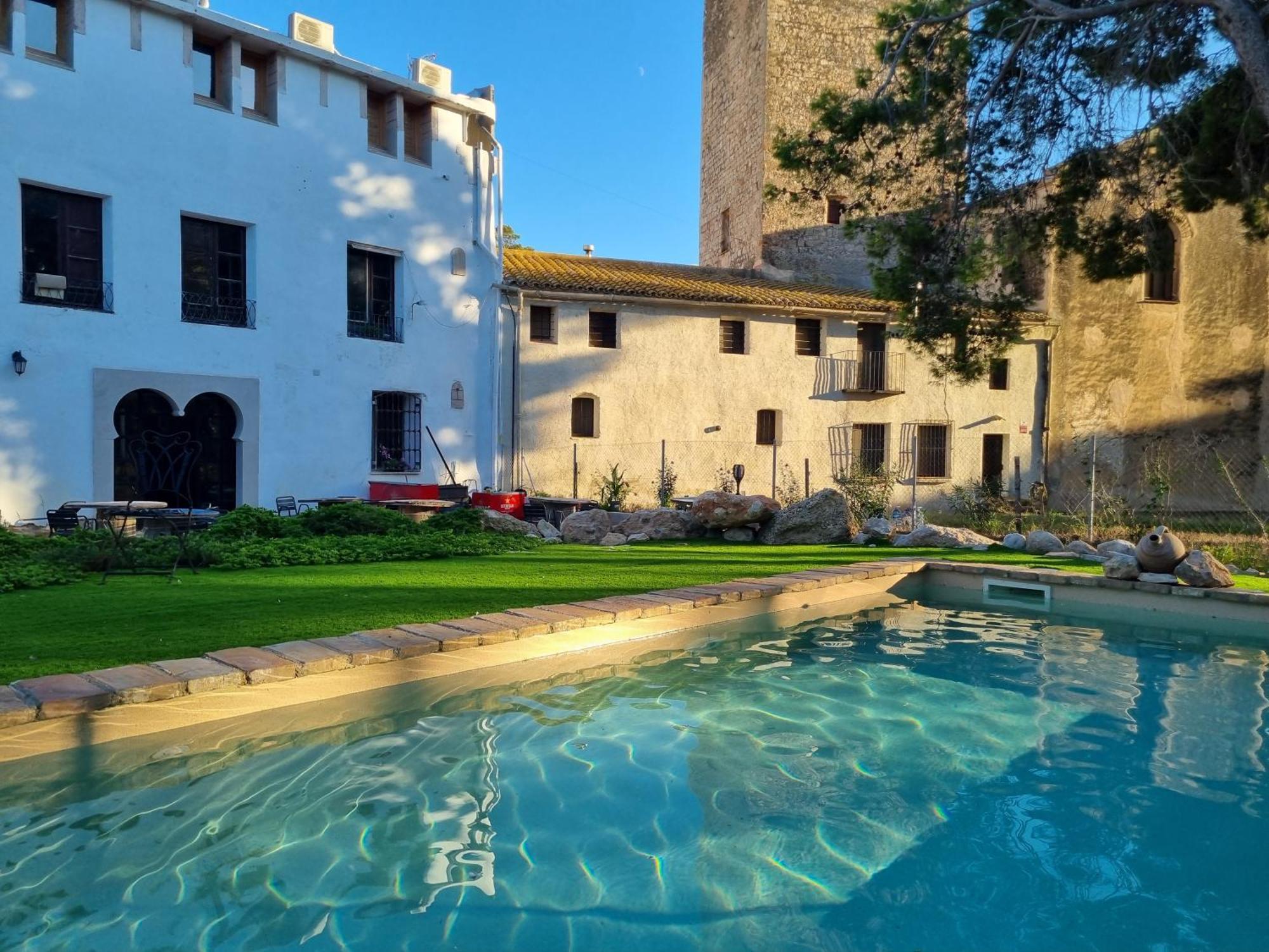 Castell Granadella Hotel L'Ampolla