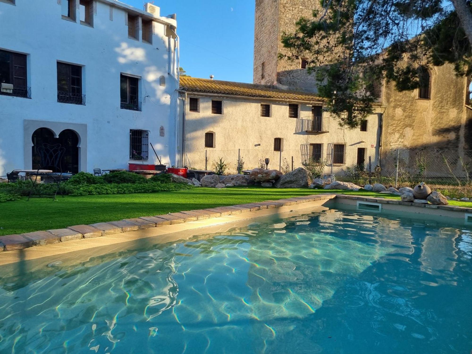 Castell Granadella * L'Ampolla