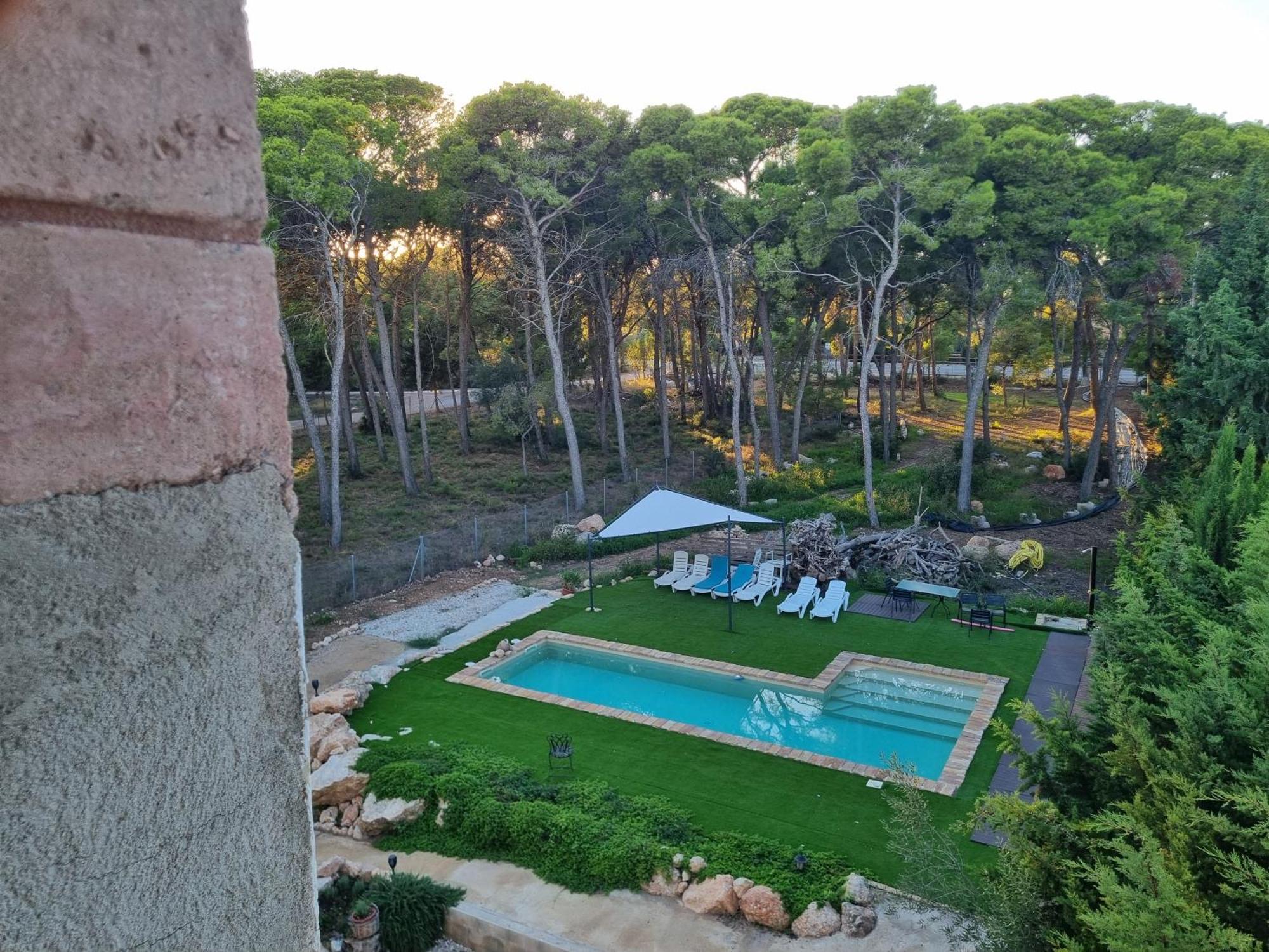 Castell Granadella Hotel L'Ampolla