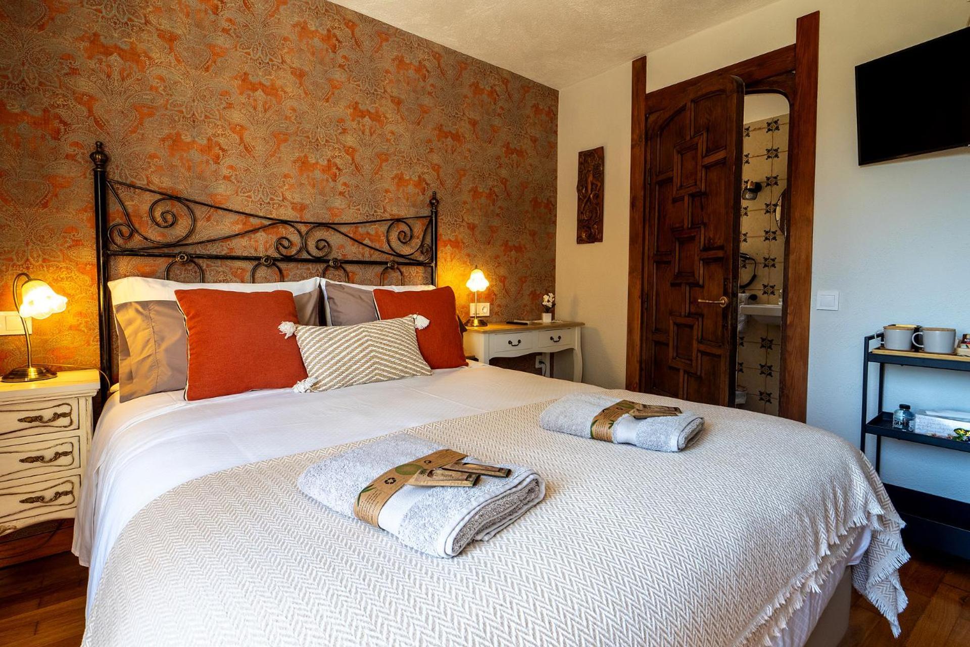 Hostal De Peregrinos En - Casa Maralotx Camino De Santiago Cirauqui