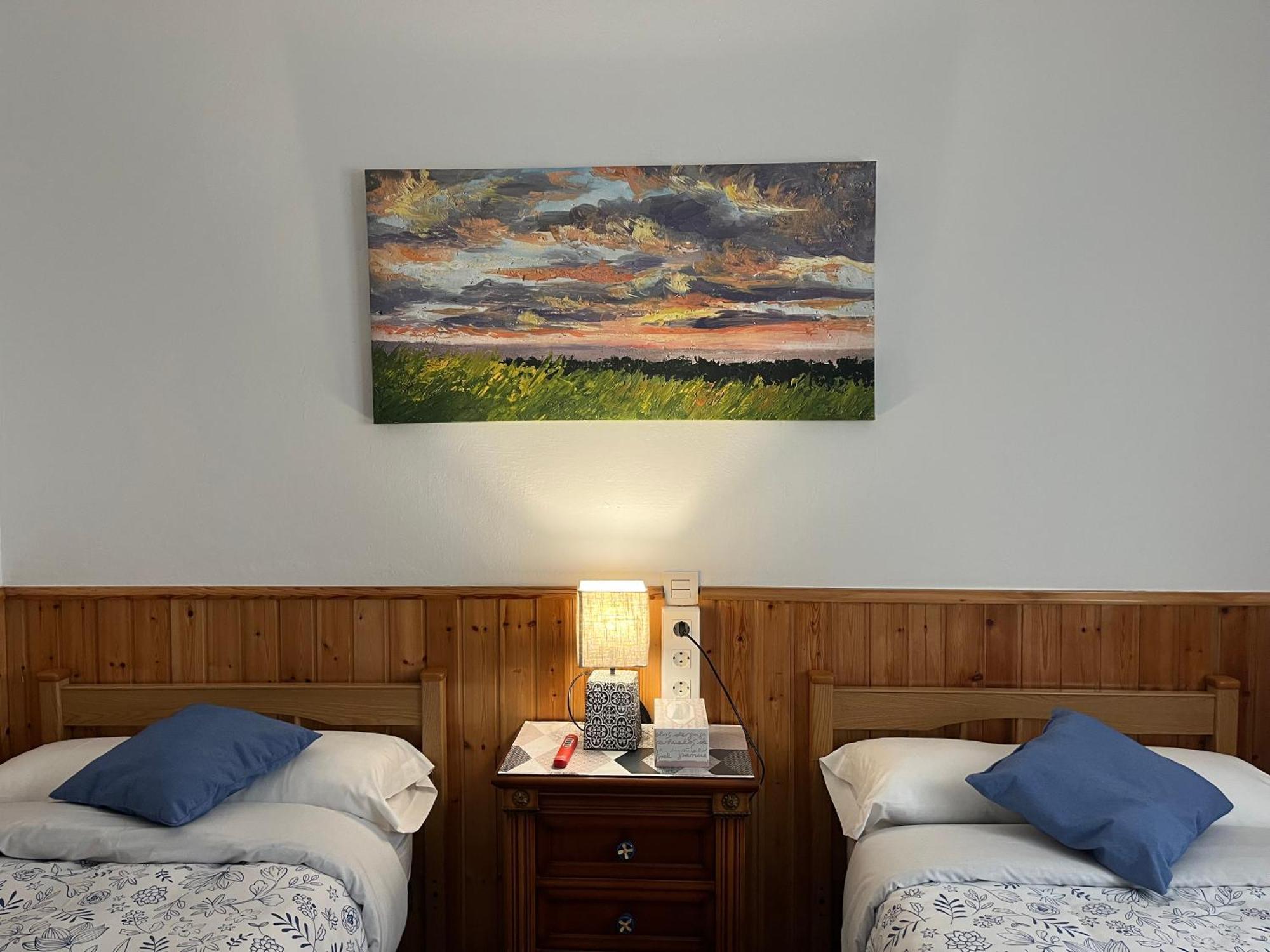 El Pozo Guest house