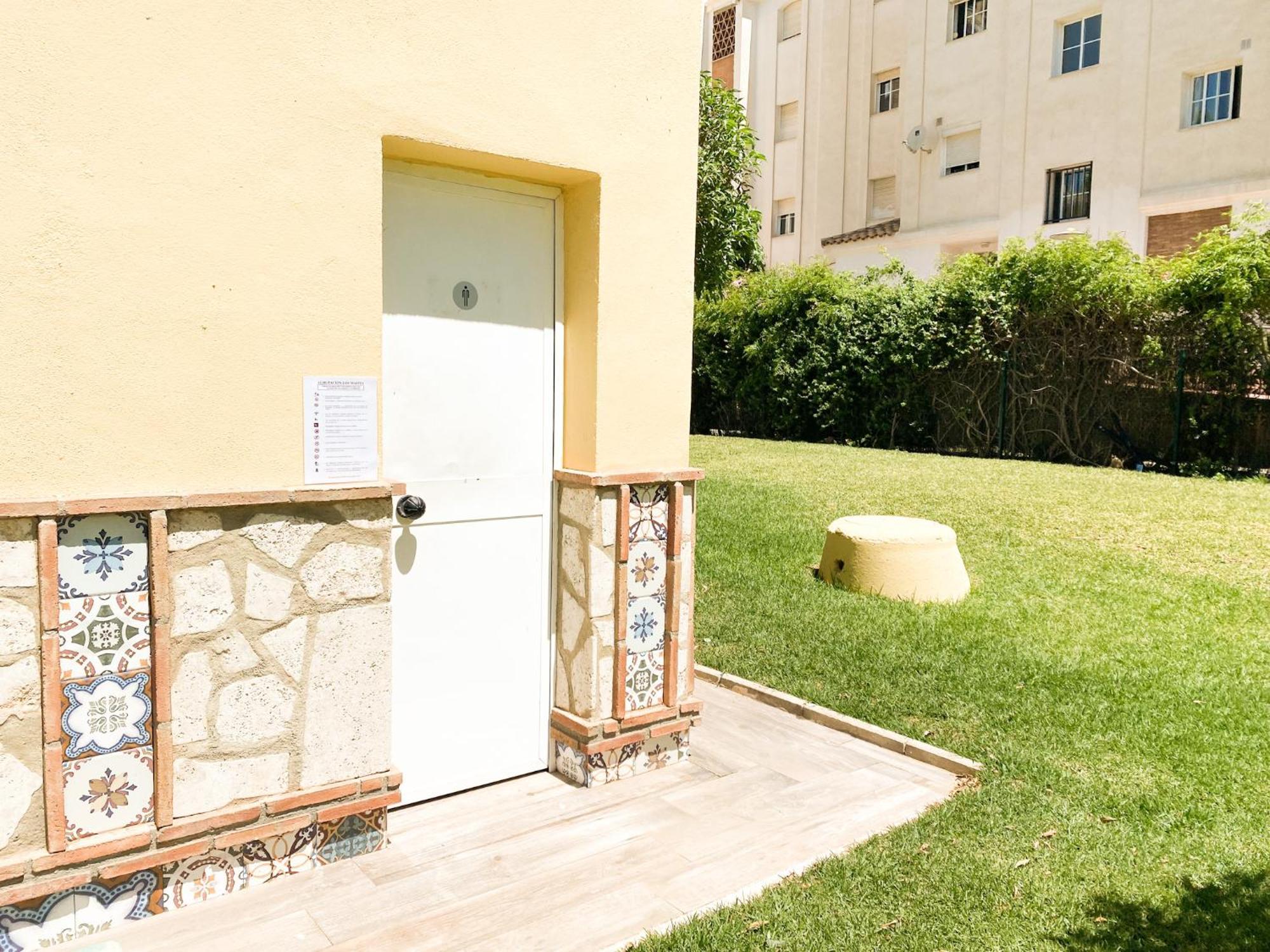 Apartamento Vistas Al Mar A 1 Min De Playa Con Parkig Gratis Benalmádena