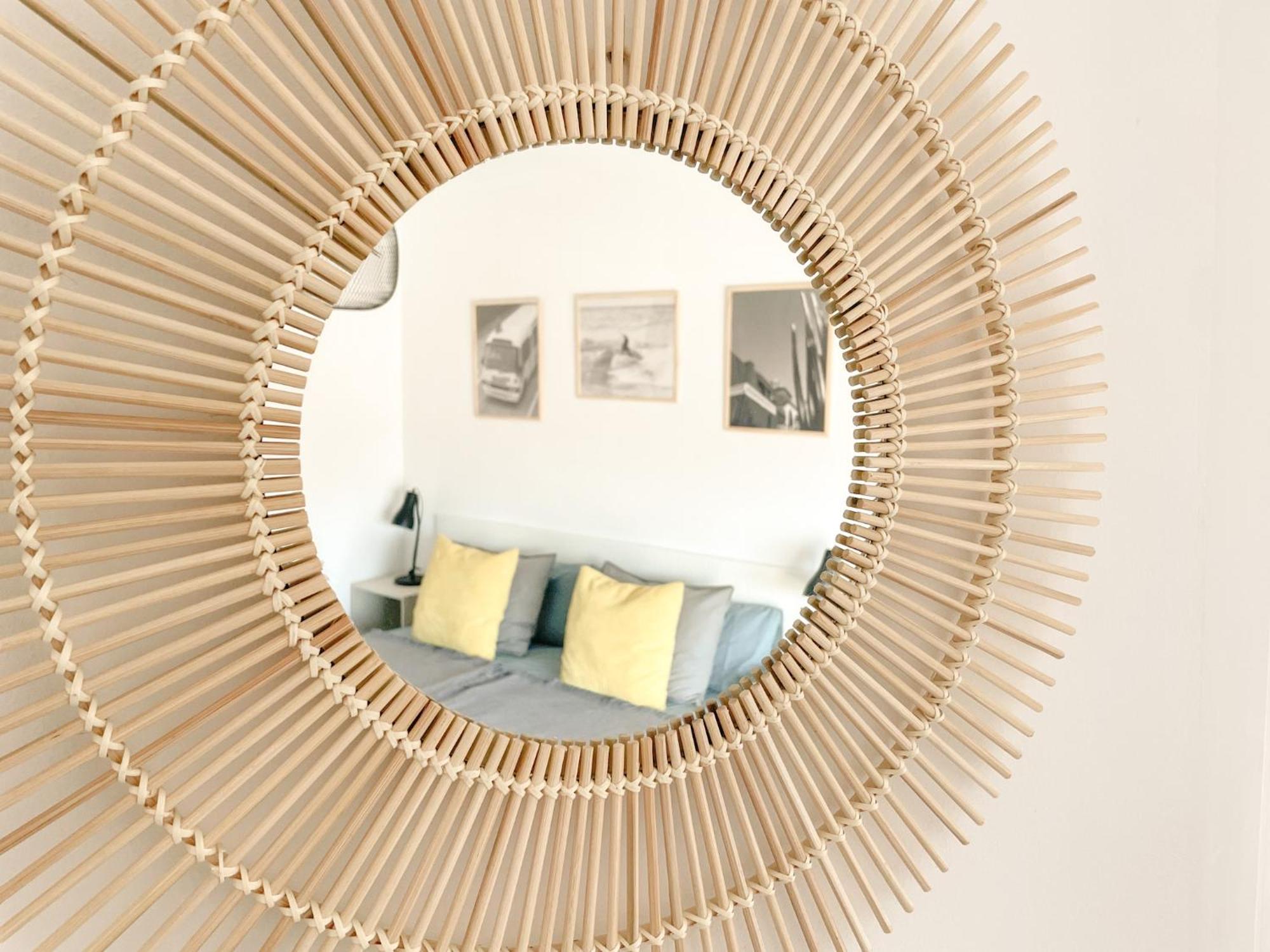 Apartamento Vistas Al Mar A 1 Min De Playa Con Parkig Gratis