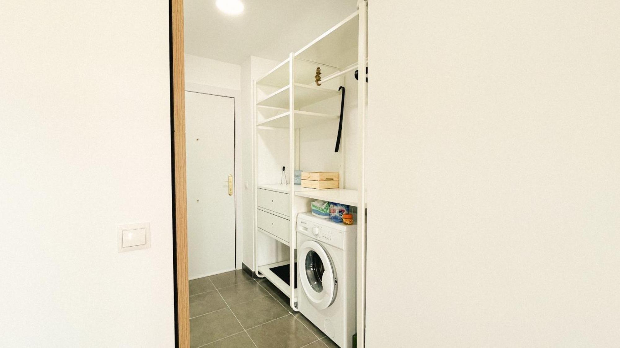 Apartamento Vistas Al Mar A 1 Min De Playa Con Parkig Gratis