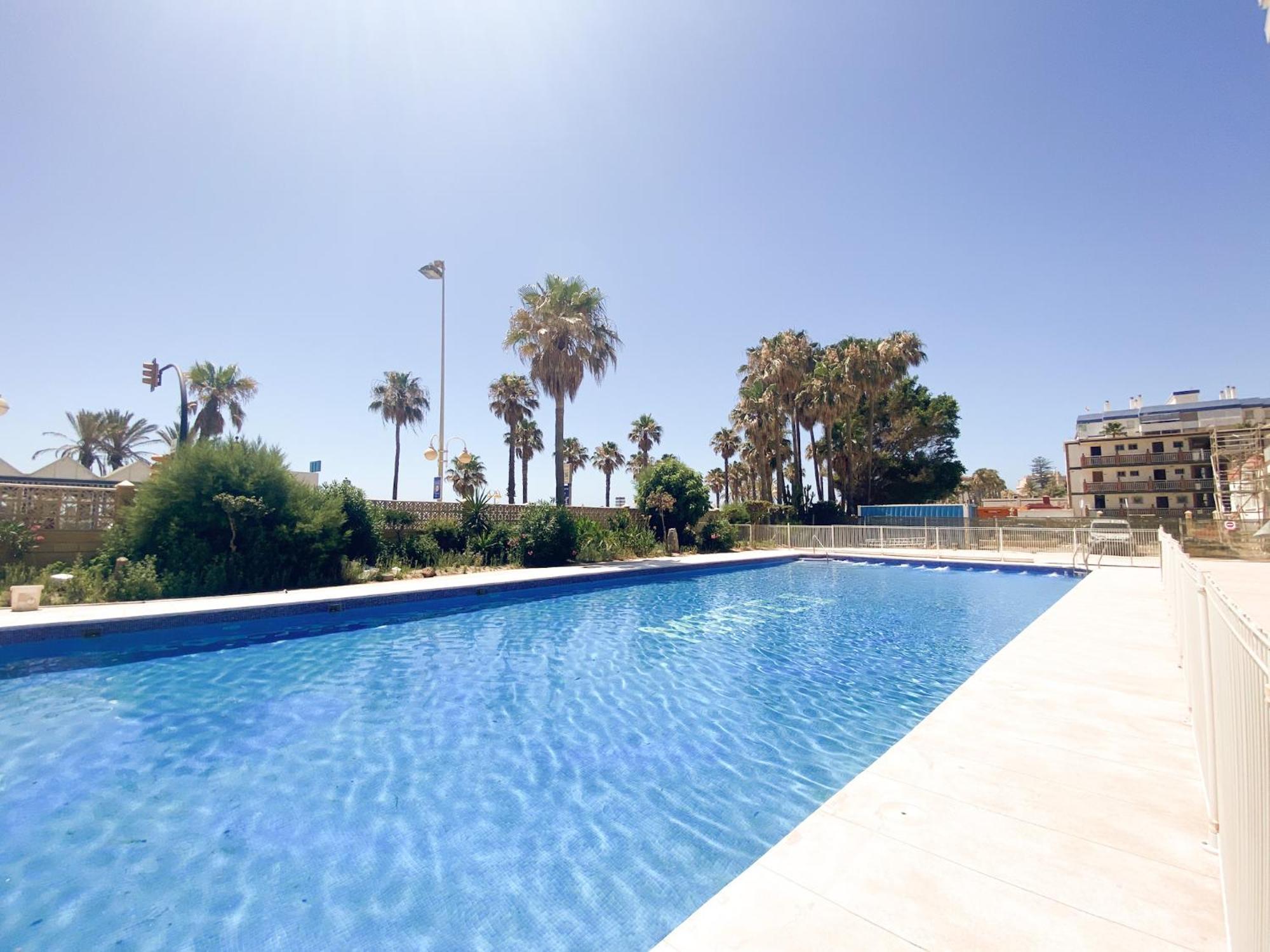 Apartamento Vistas Al Mar A 1 Min De Playa Con Parkig Gratis Benalmádena