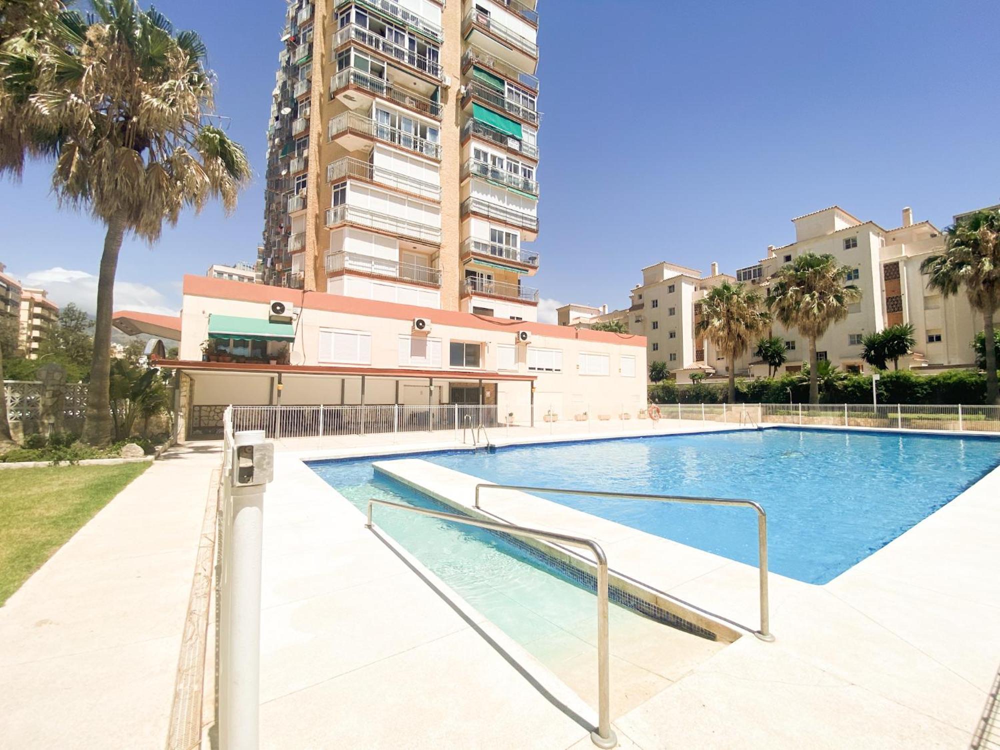Vistas Al Mar A 1 Min De Playa Con Parkig Gratis Apartamento *