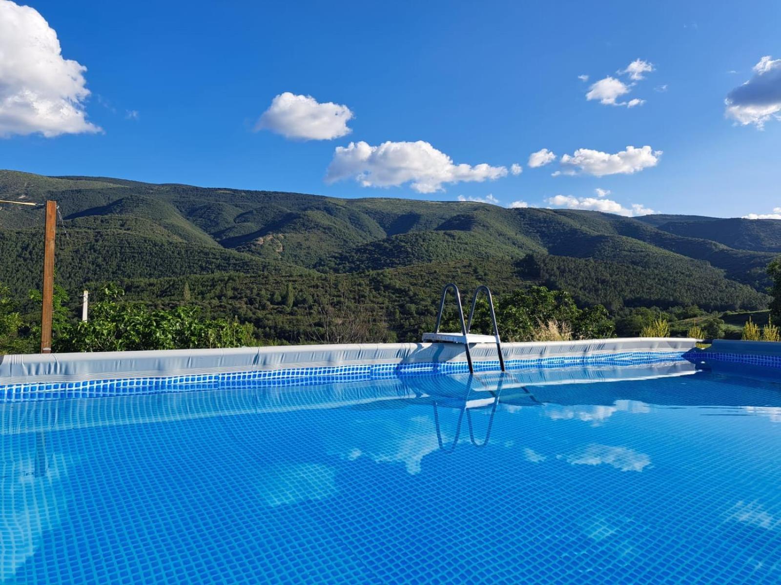 Casa Moliner Country house Beniure