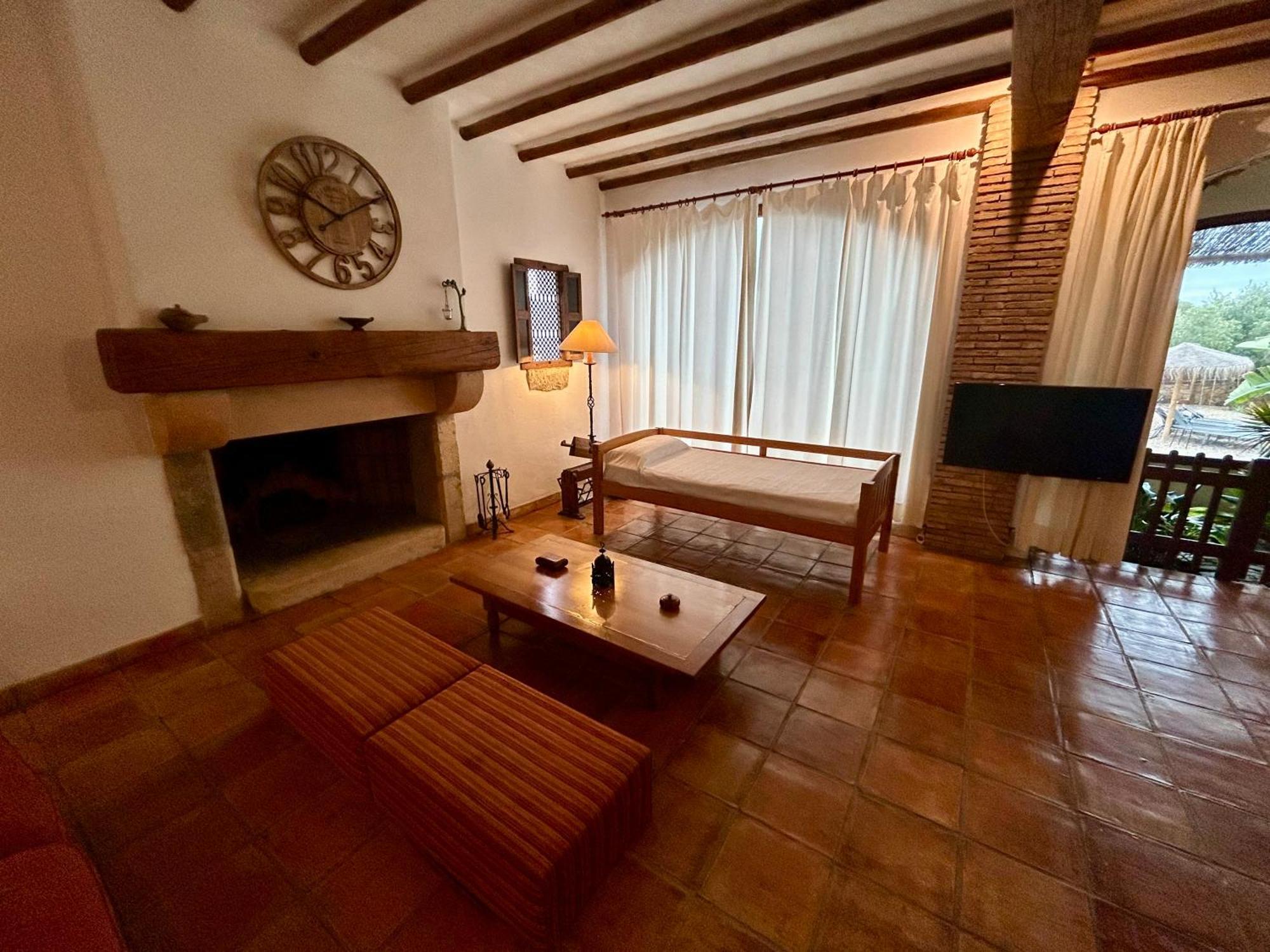 Apartment La Washingtonia Las Negras