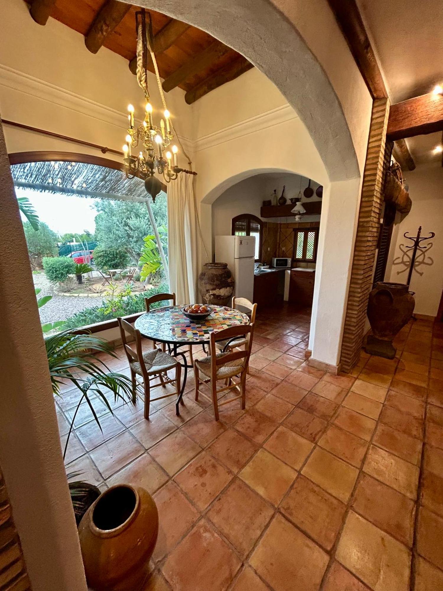 La Washingtonia Apartment *