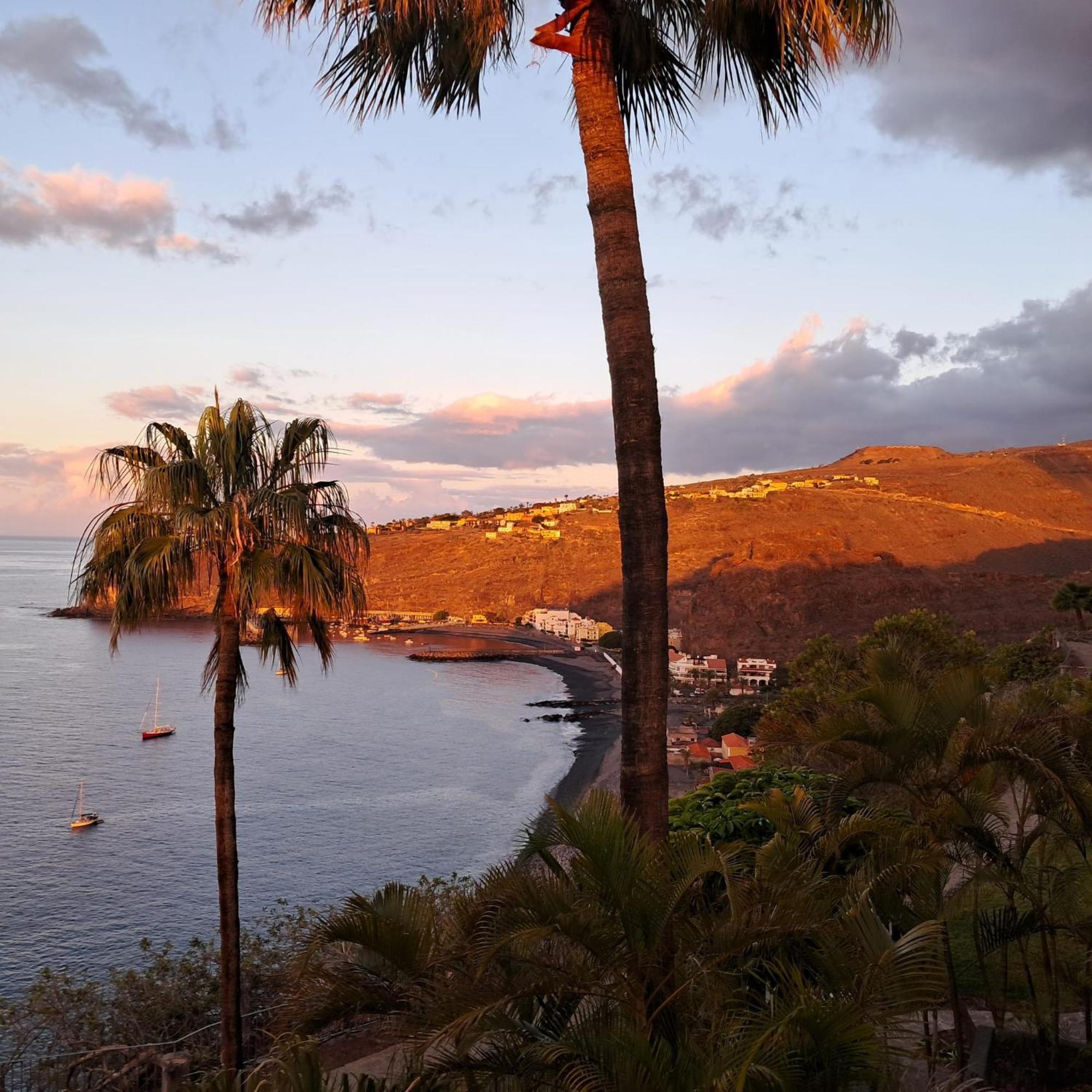 Casa Moni Con Vistas Al Mar * Playa de Santiago (Isla de la Gomera)