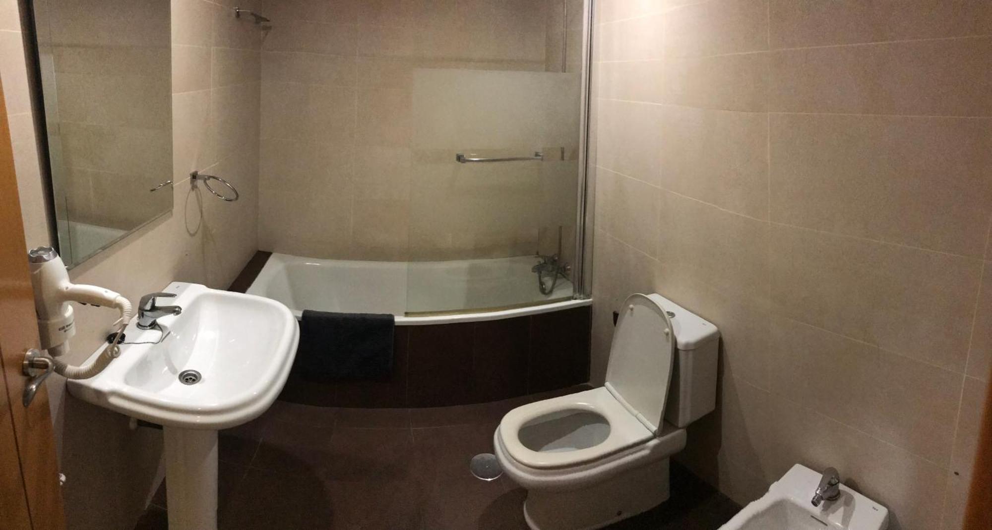 Boutique - Carlos Haya Area With Parking Malaga