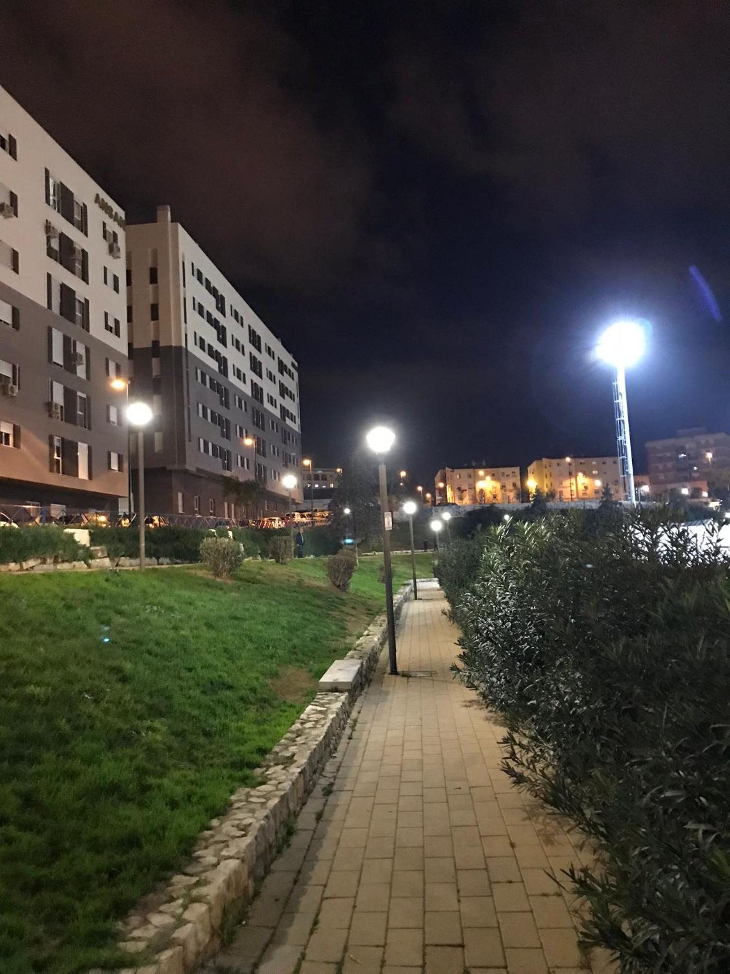 Apartment Boutique - Carlos Haya Area With Parking Malaga