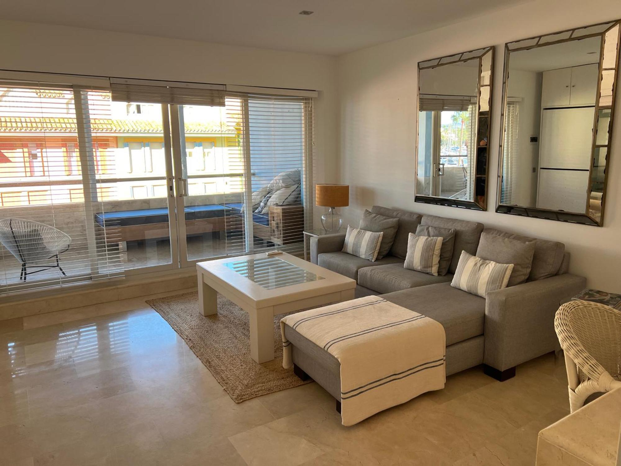 Apartment Puerto Marina *