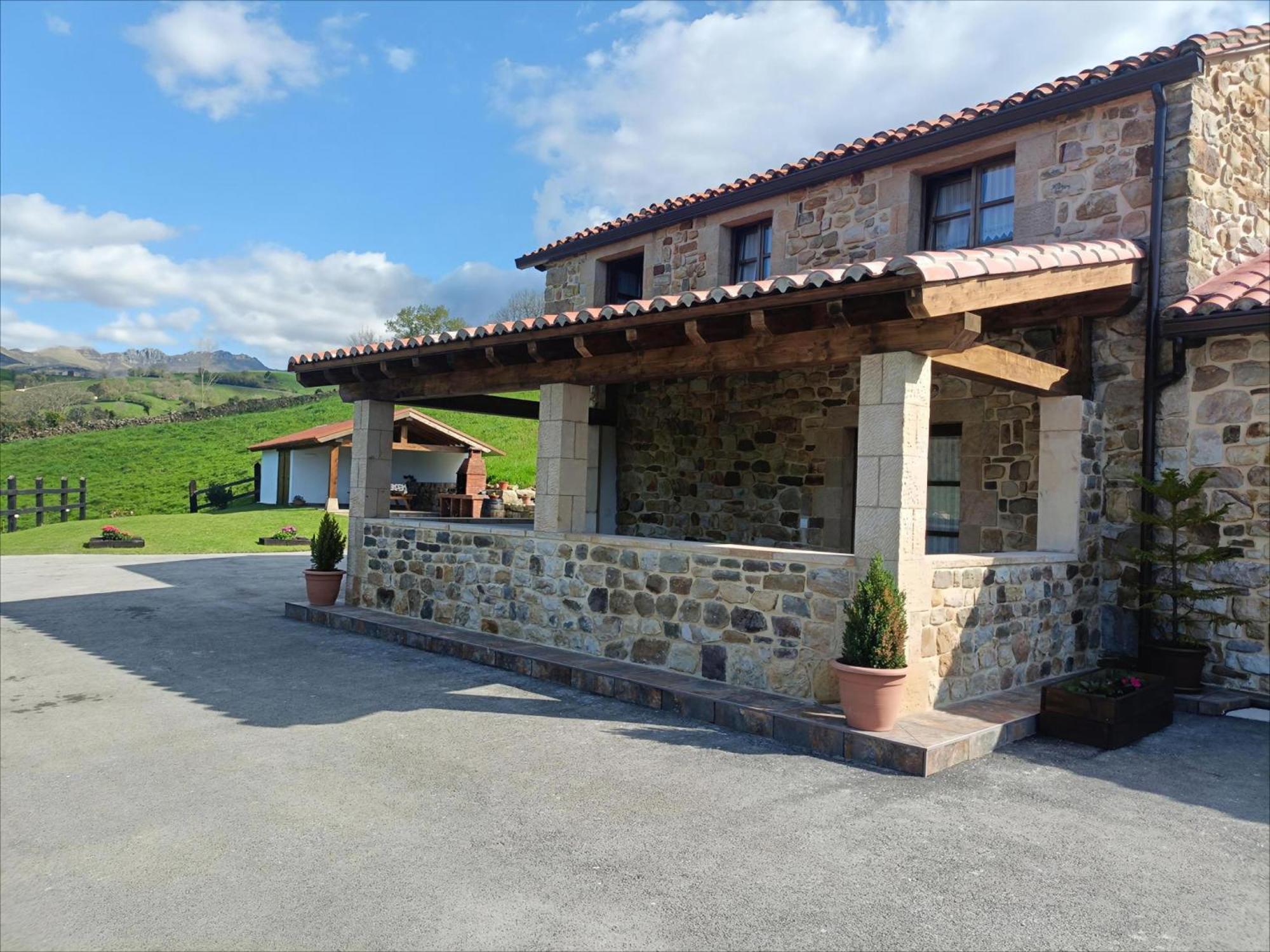 Riveros De Jeromo Chalet