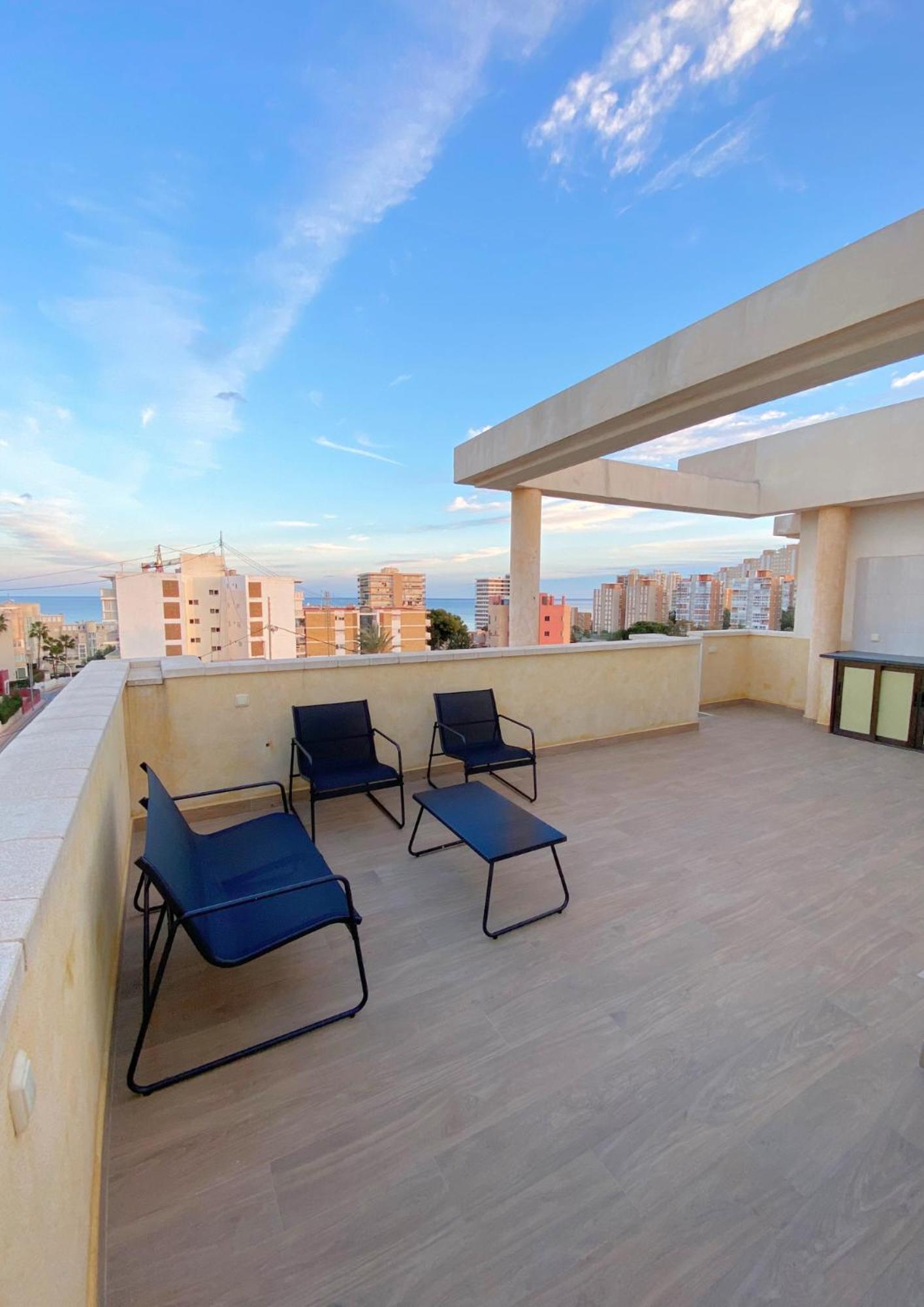 Modern Flat Close To Apartment El Campello