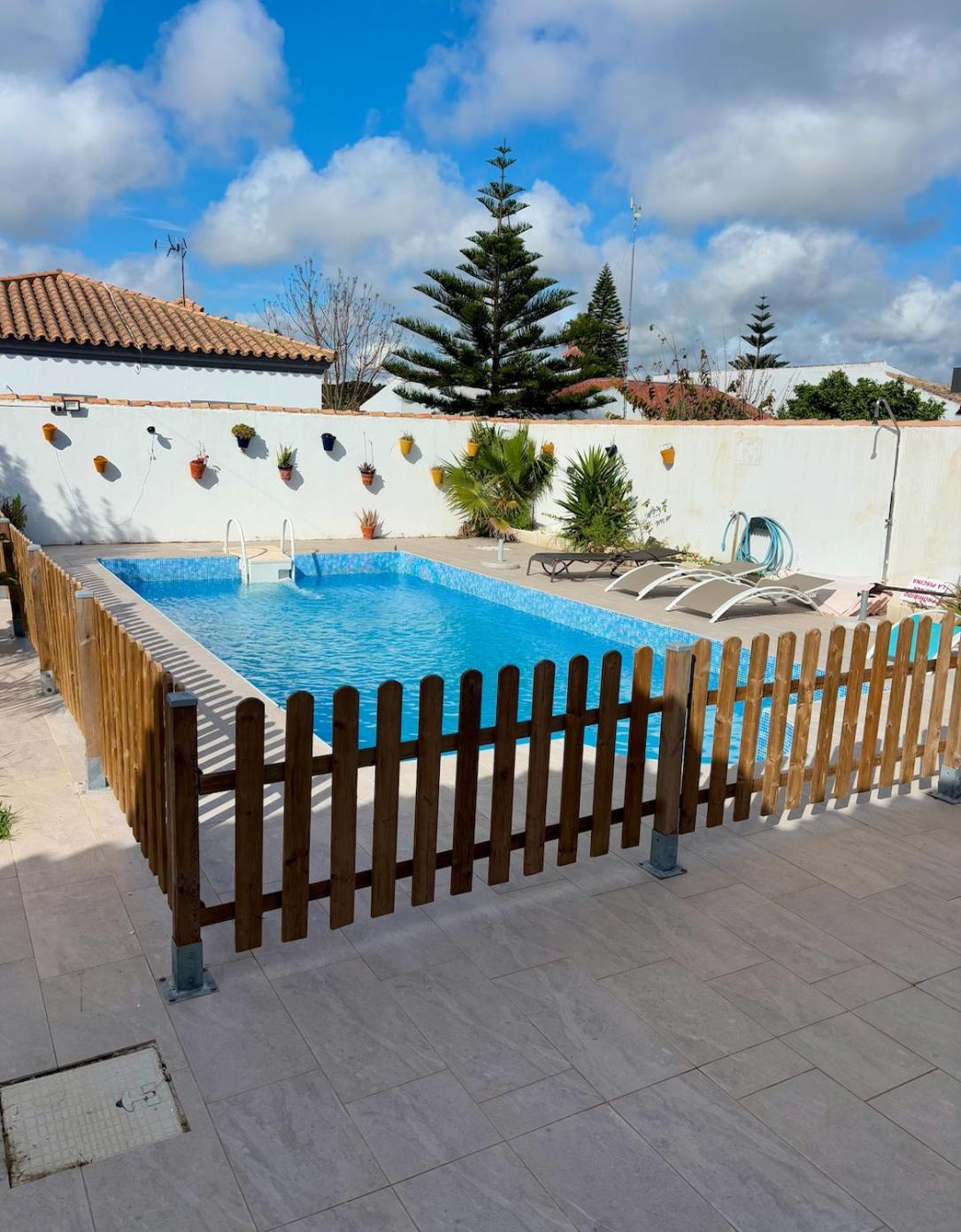 Fantastico Con Piscina 2 Km De La Barrosa * Chiclana de la Frontera