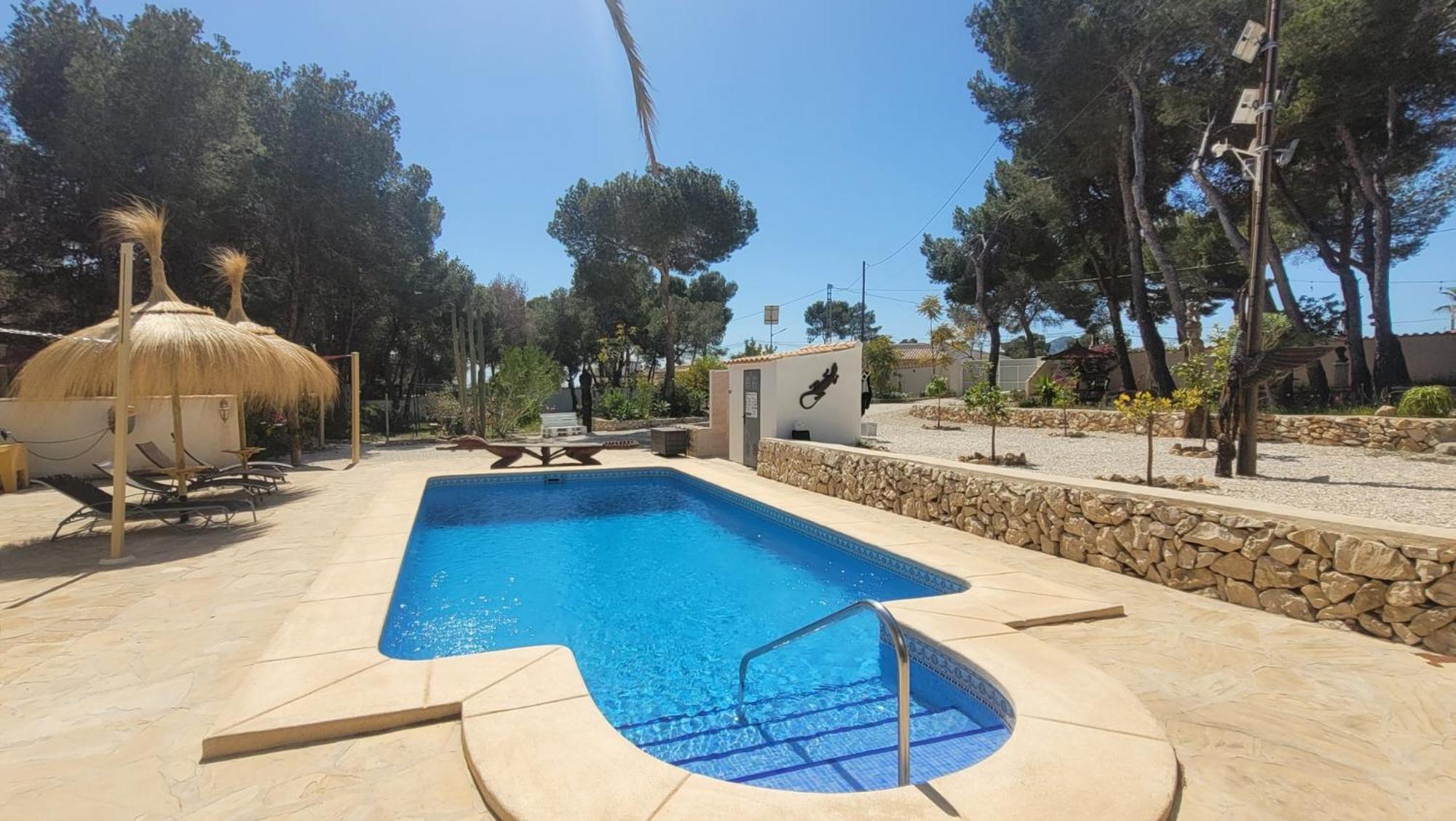 Apartment Casa Caledonia - Dans Avec Jardin Arbore Et Piscine A 500 M De La