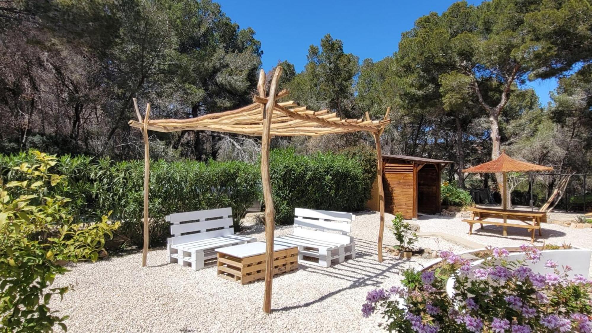 Casa Caledonia - Dans Avec Jardin Arbore Et Piscine A 500 M De La Apartment Benissa