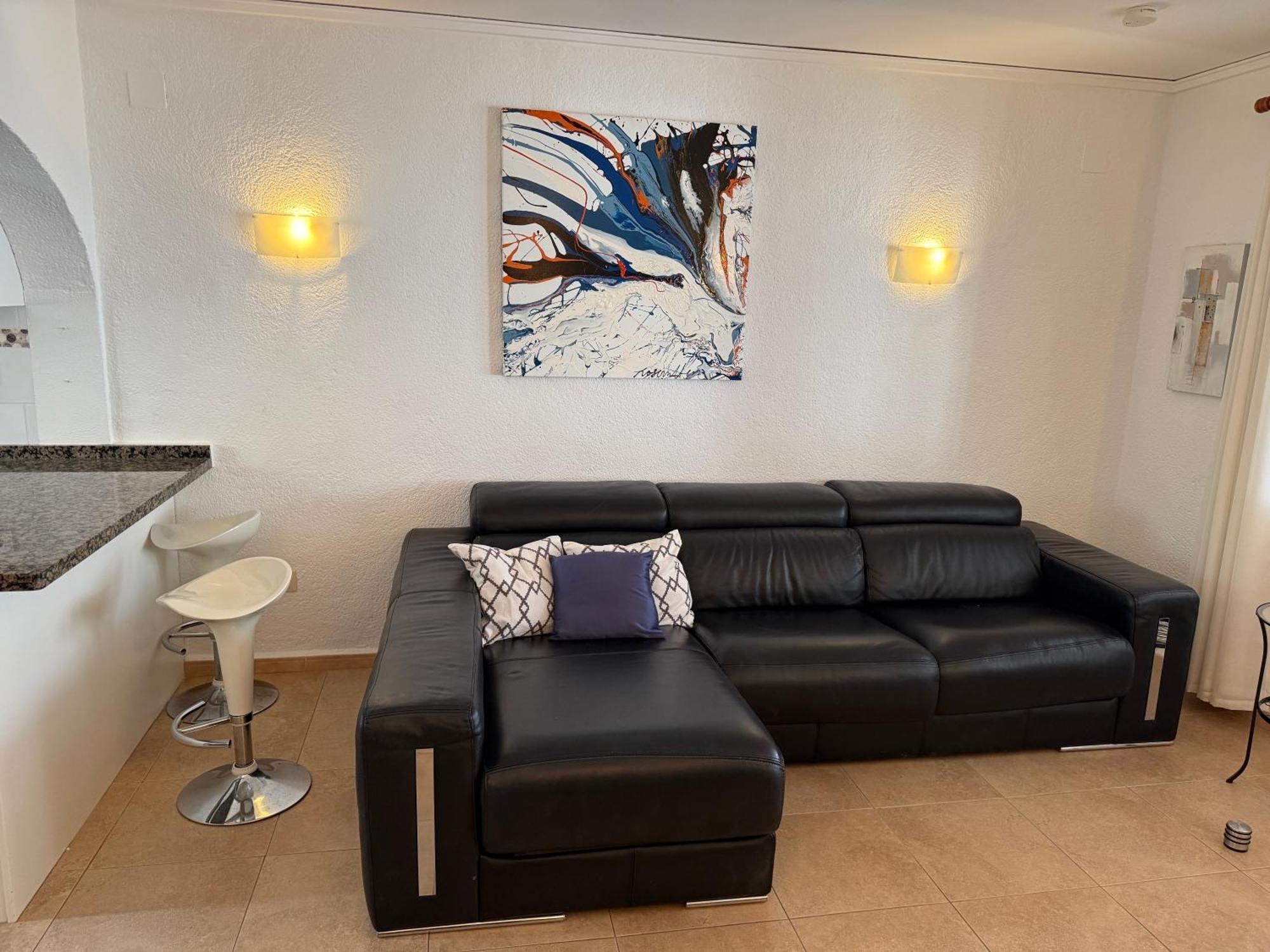Holiday home Luces Del Mar Beautiful With Seaview Near To Moraira