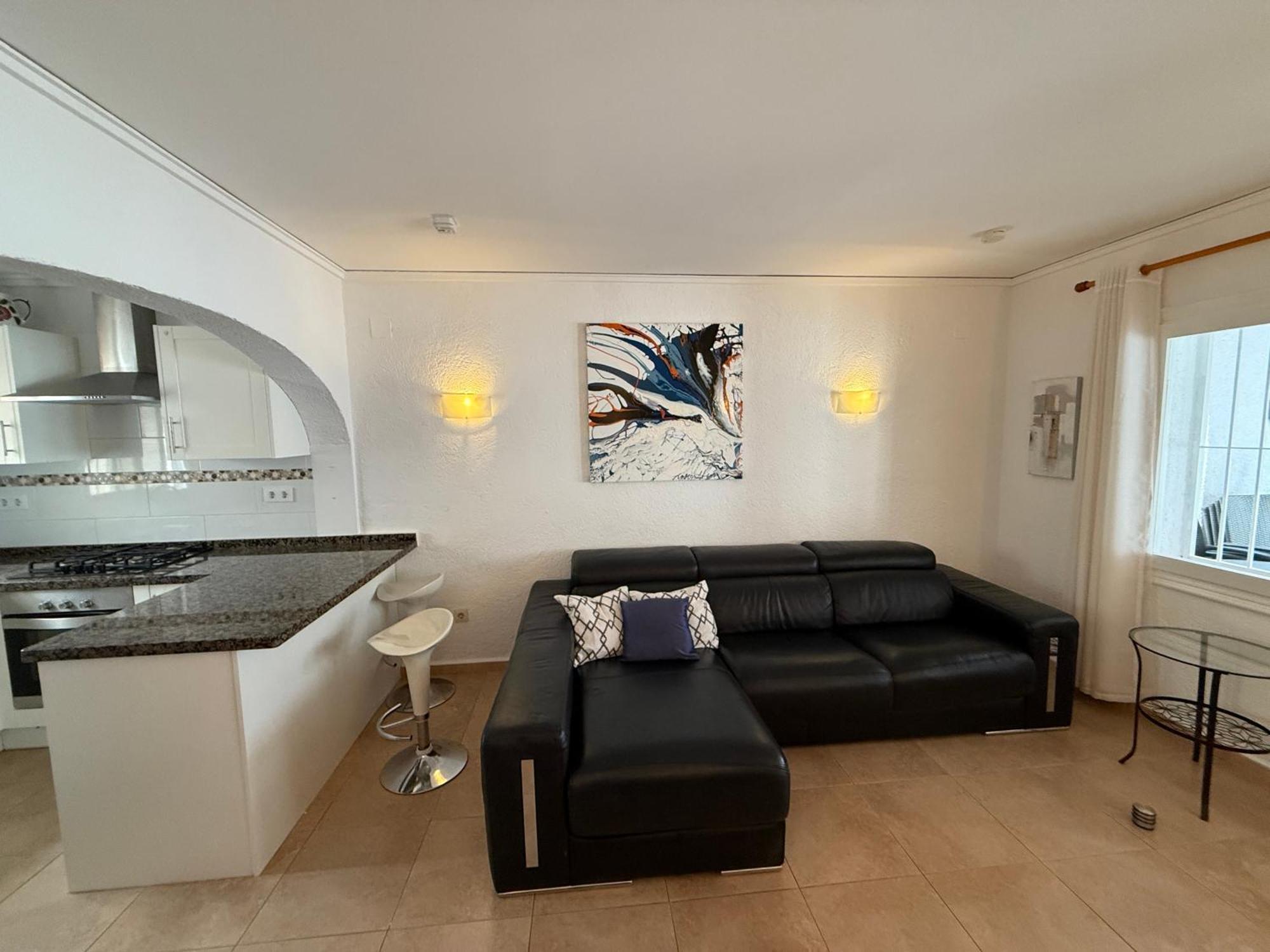Luces Del Mar Beautiful With Seaview Near To Moraira Holiday home *
