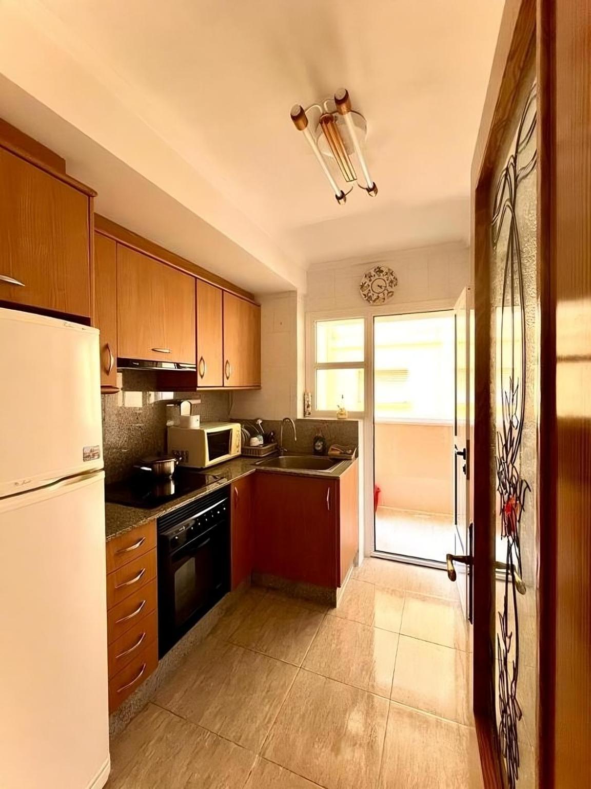 Bonanza, Apartamento Playa de Gandía