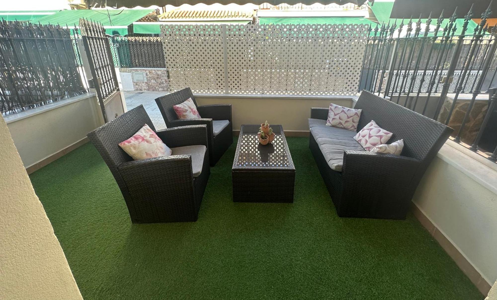 Duplex Centro/playa