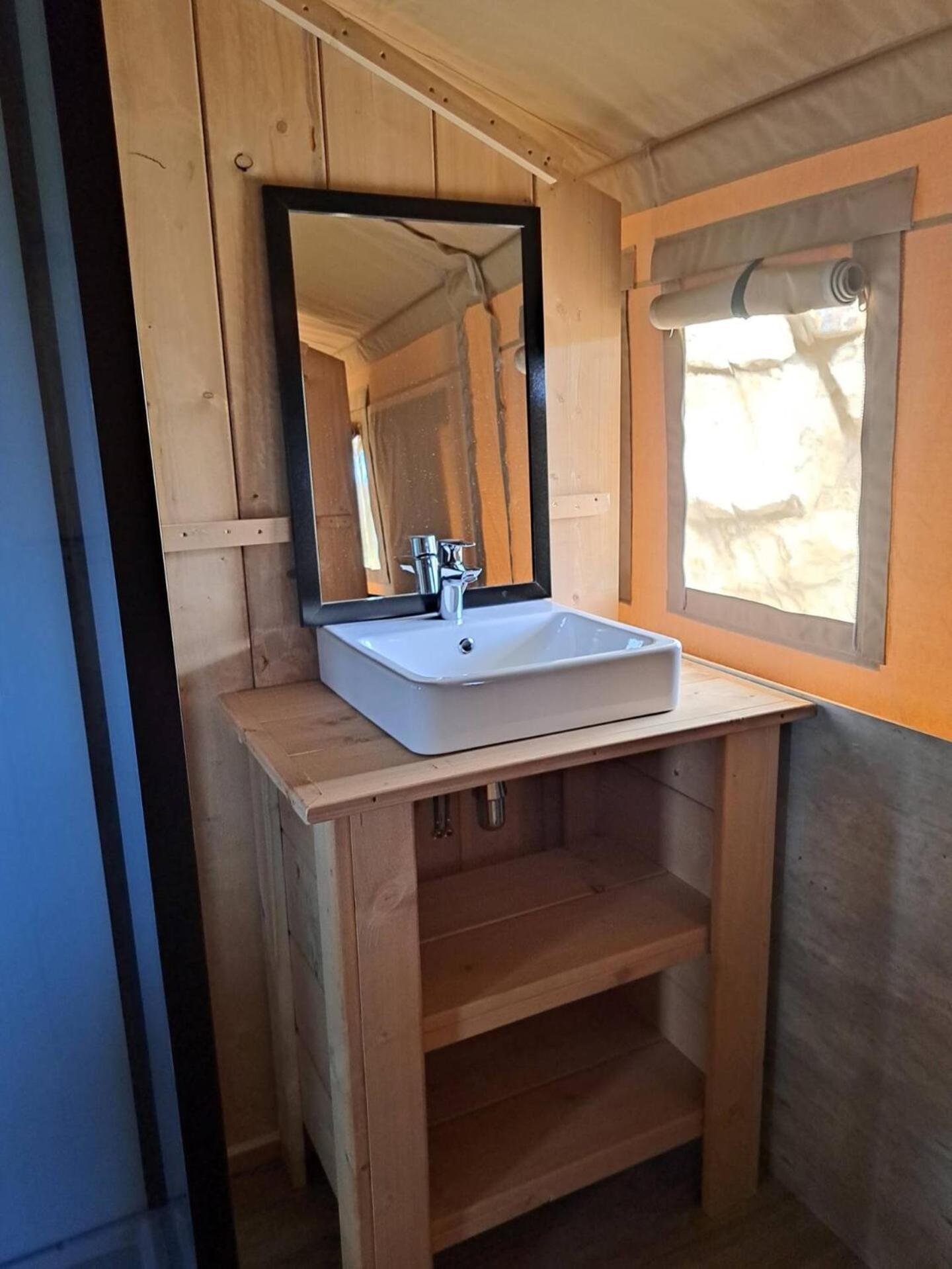Cactus Hill - Safari Tents - Caminito Del Rey