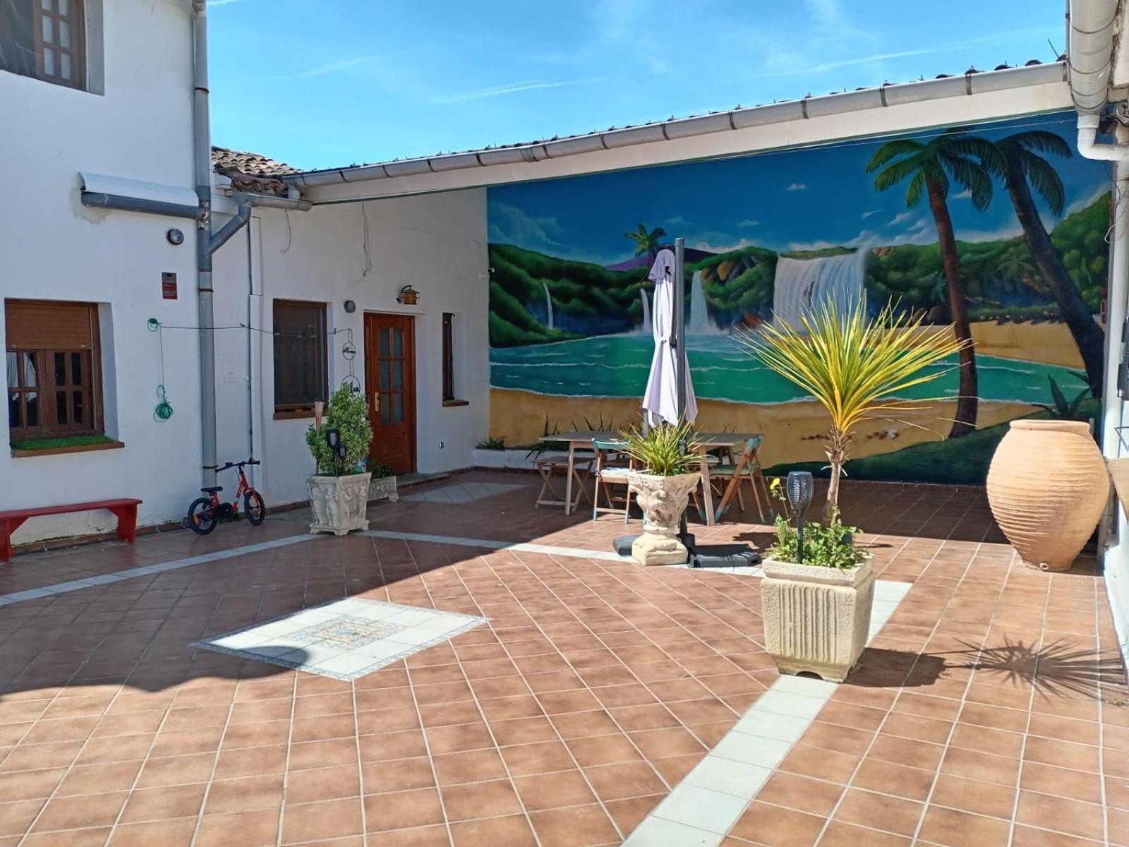 Casa rural 