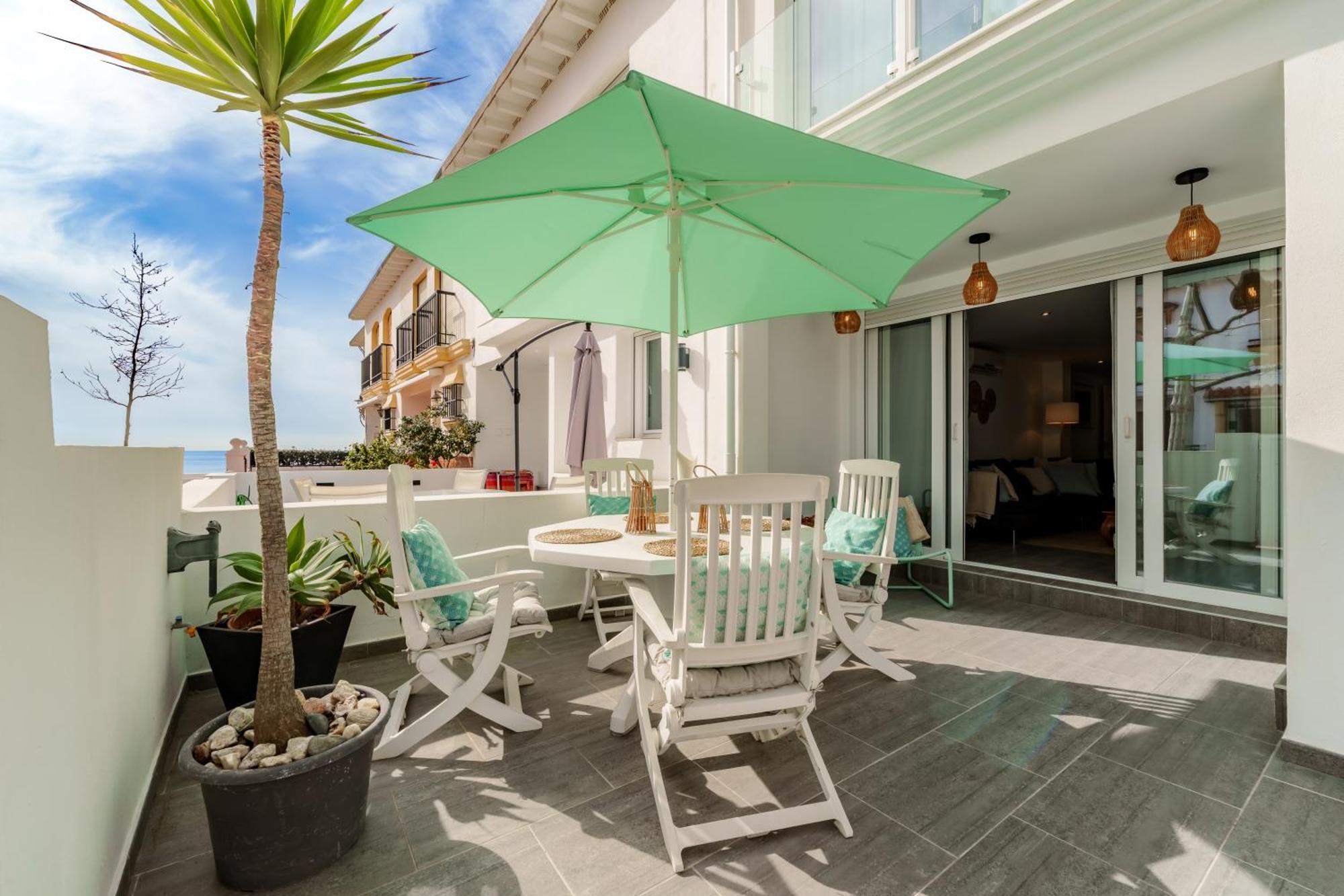 La Familia House La Cala Сasa de vacaciones La Cala De Mijas