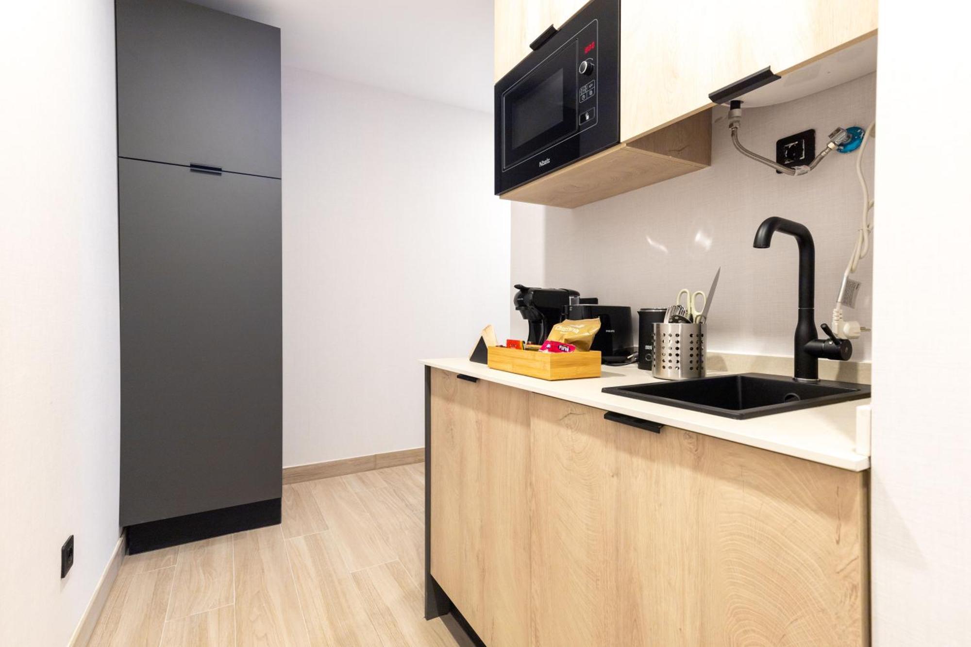 Apartamento Dobo Callao *