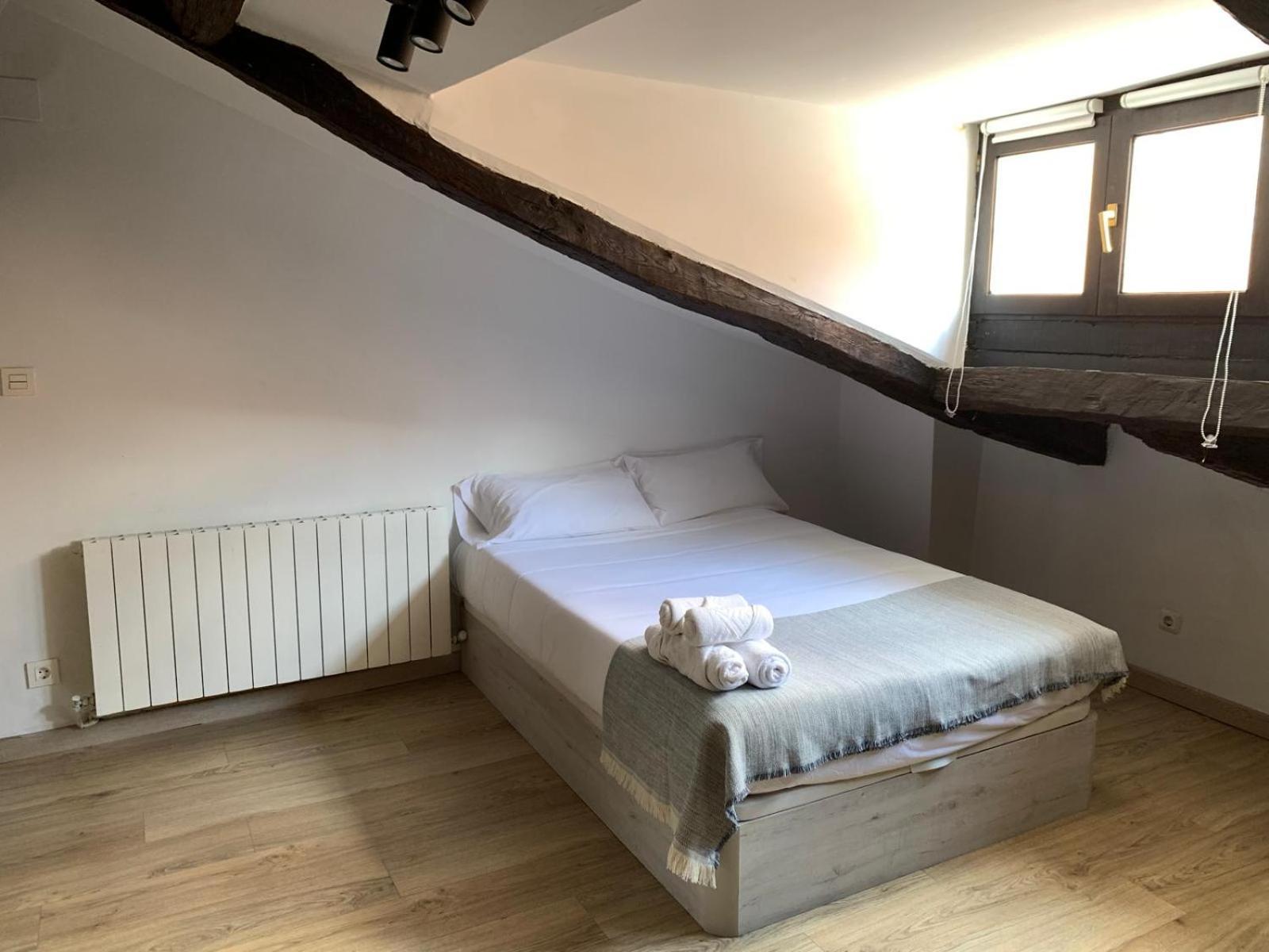 Precioso Atico En Casco Viejo Habitación en casa particular Bilbao