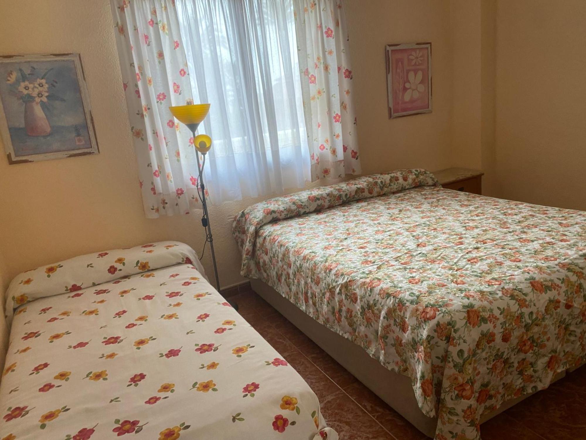 1era Linea De Playa Sales Marenyet Villa