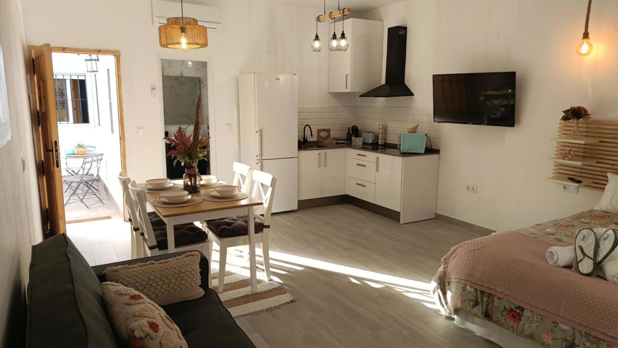 Apartamento Turisticos A.parra