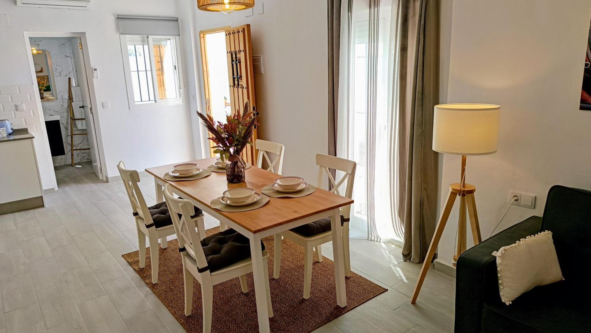 Apartamento Turisticos A.parra Jerez de la Frontera