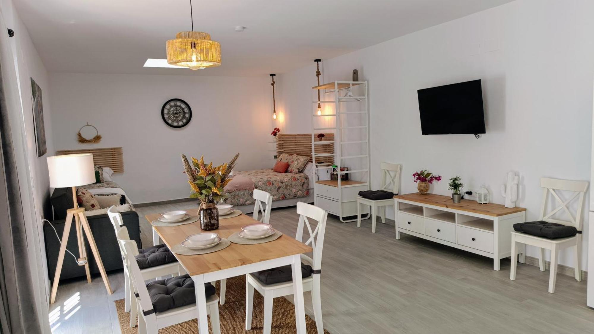 Apartamento Turisticos A.parra