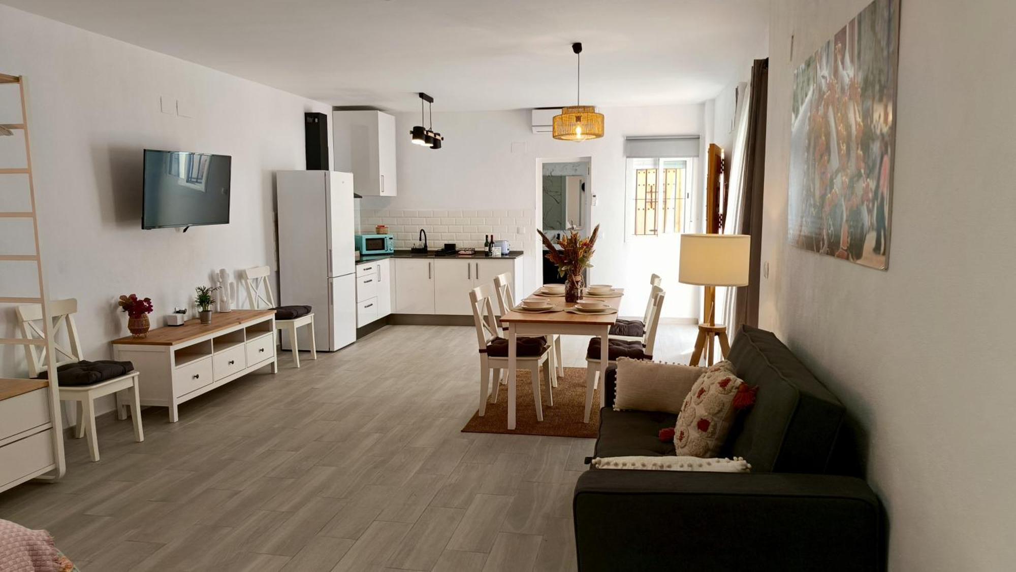 Apartamento Turisticos A.parra *