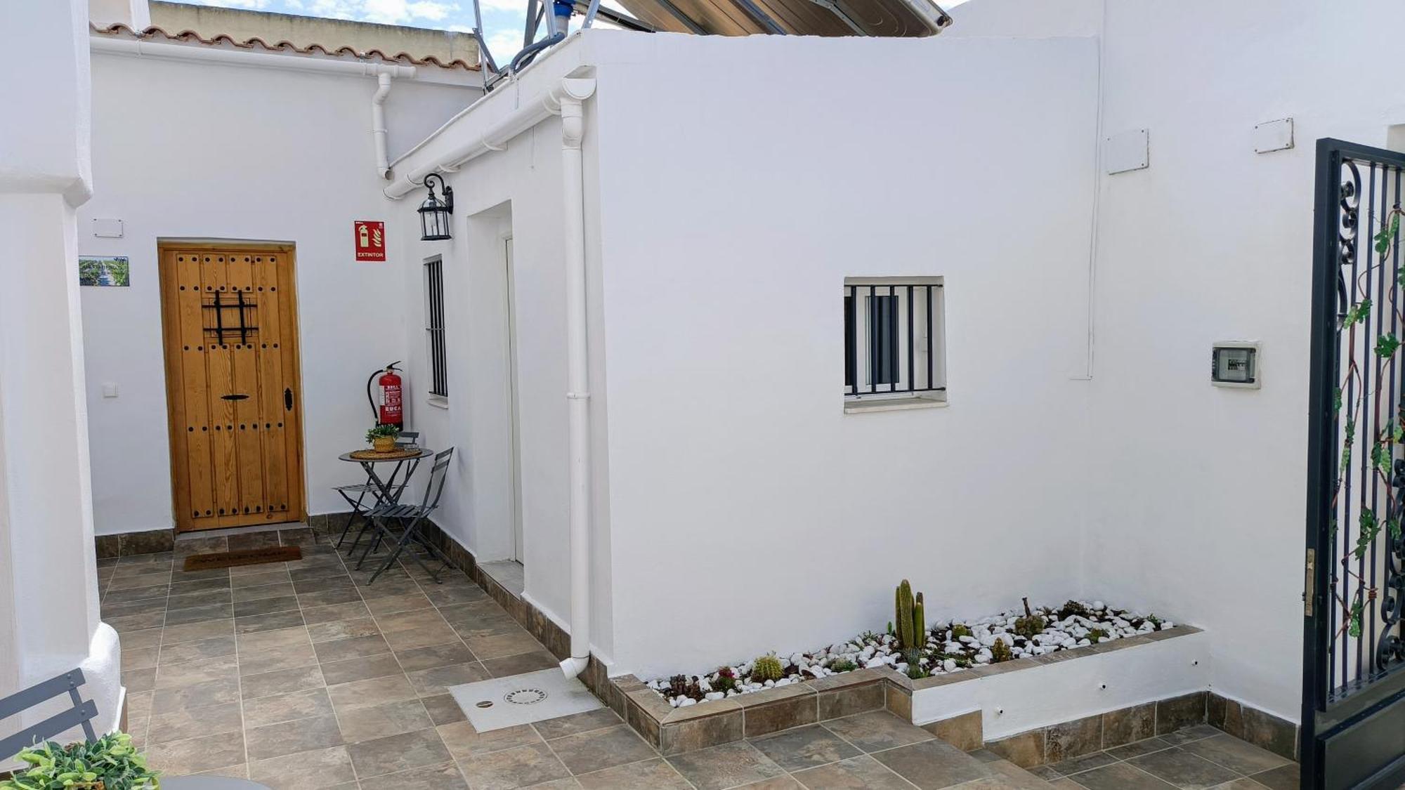 Apartamento Turisticos A.parra Jerez de la Frontera