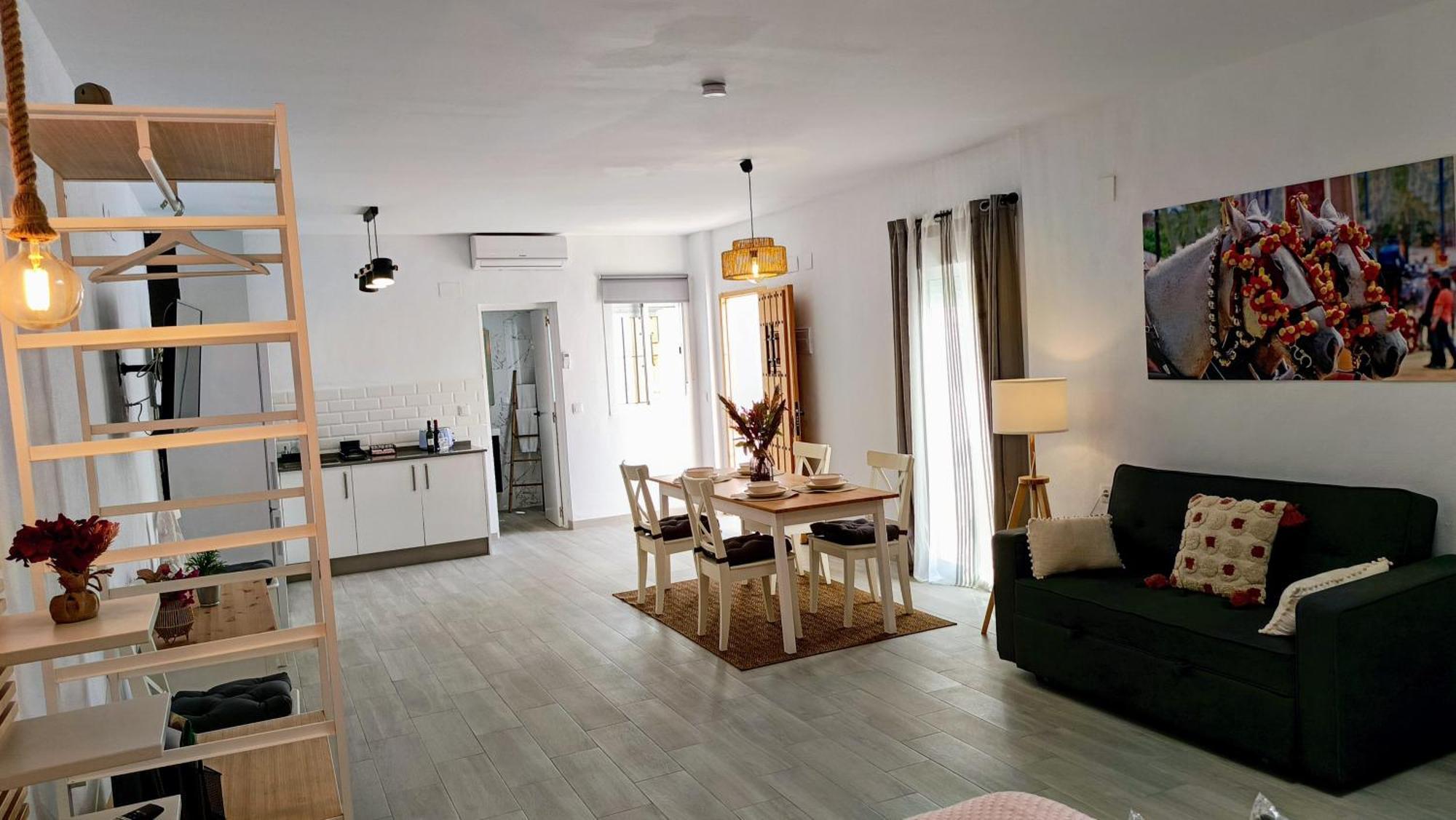 Apartamento Turisticos A.parra