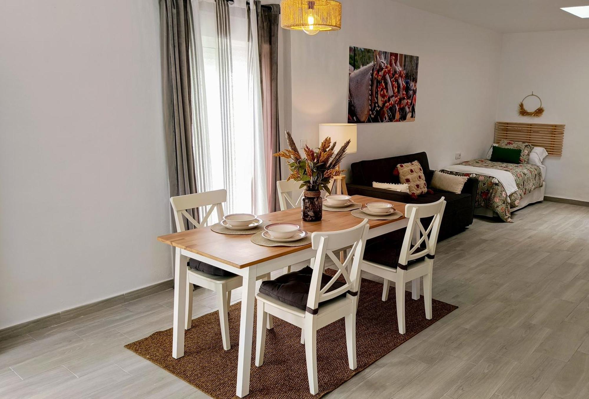 Apartamento Turisticos A.parra Jerez de la Frontera