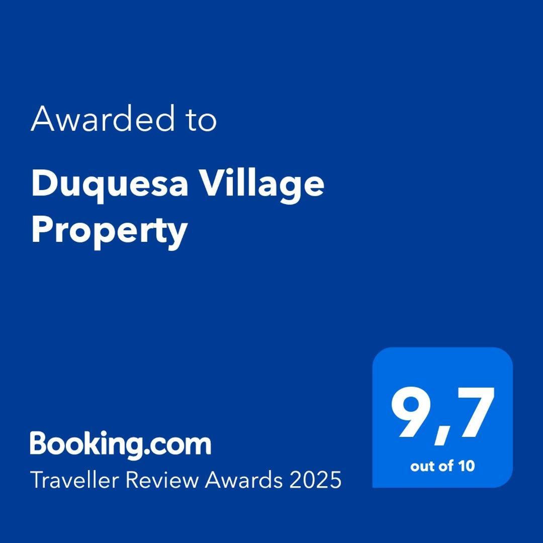 Duquesa Village * Manilva