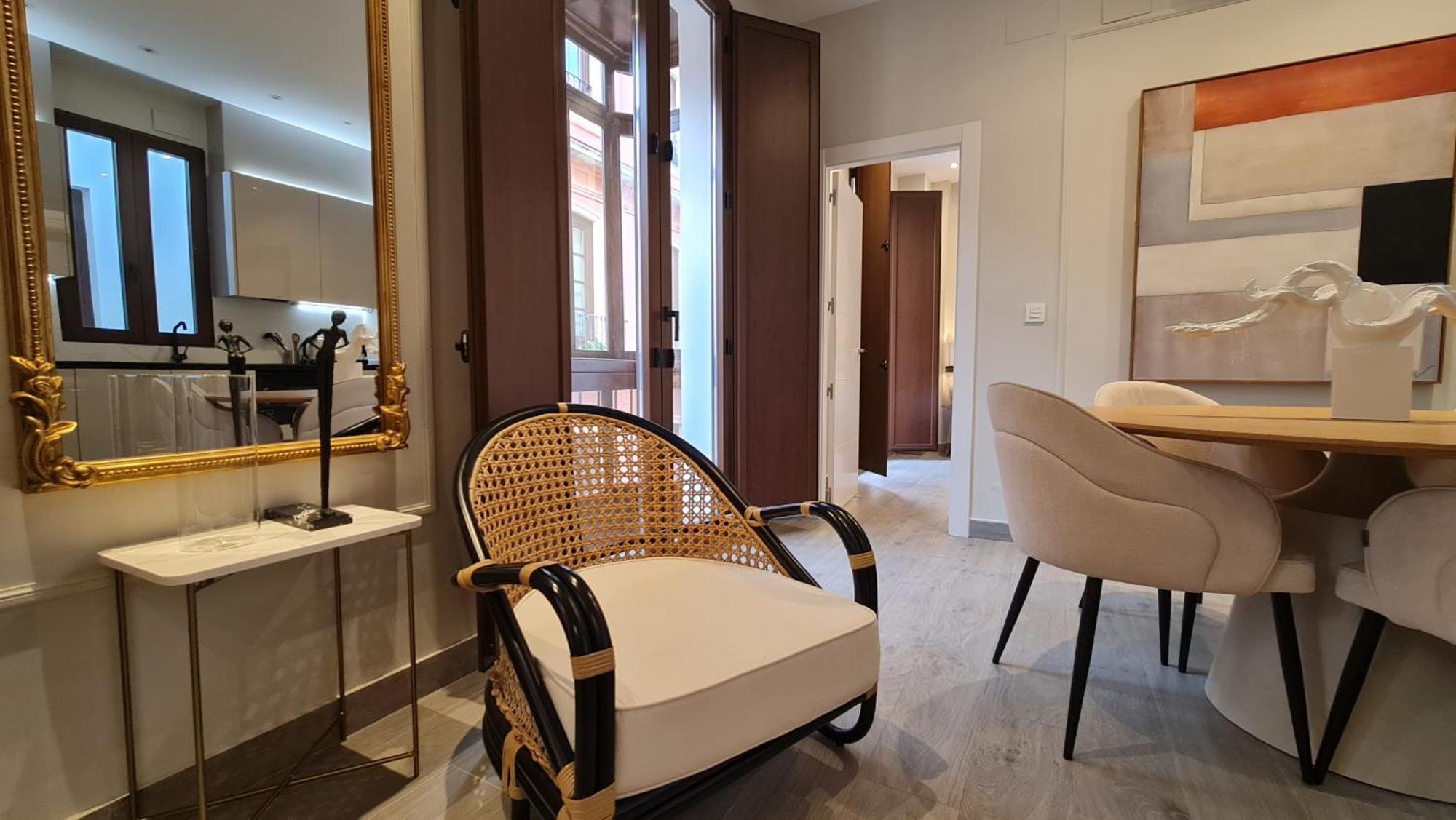 Apartment Suspiro 201 Elegant