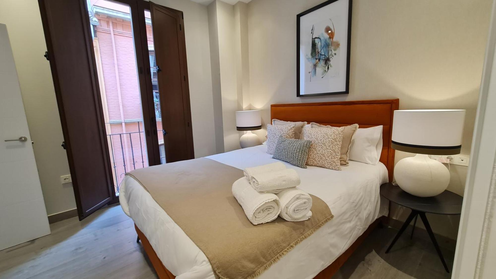 Apartment Suspiro 201 Elegant Granada